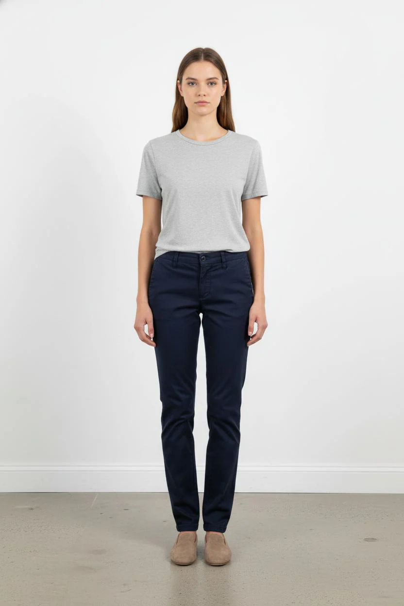 Pantalon Bleu - Taille M/38
