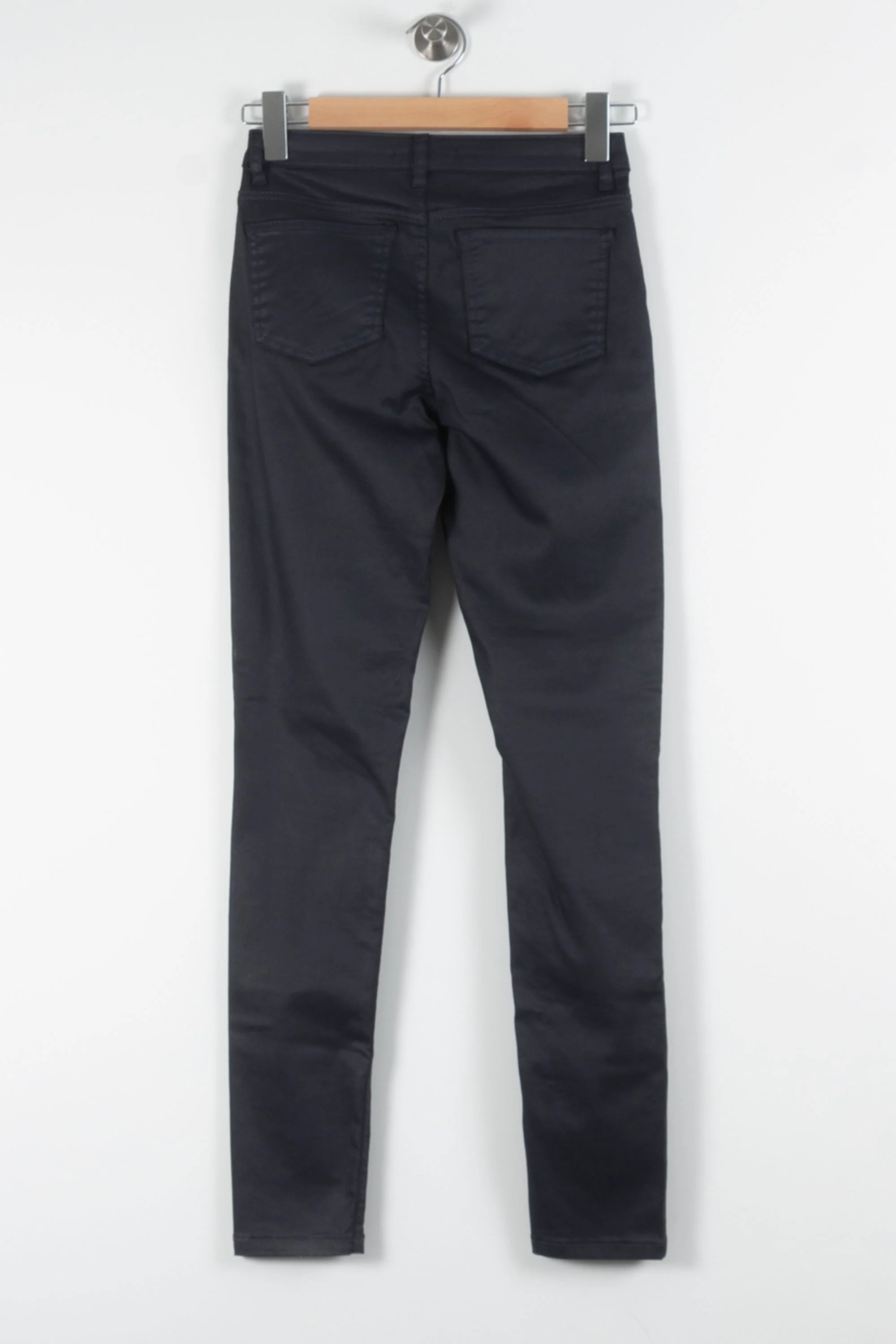Pantalon Bleu - Taille S/36 - Image 4