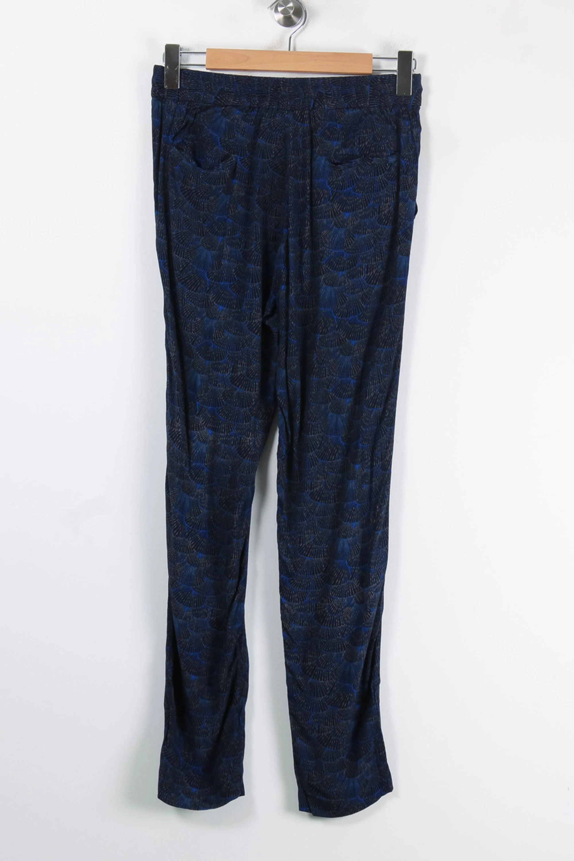 Pantalon Bleu - Taille S/36 - Image 4