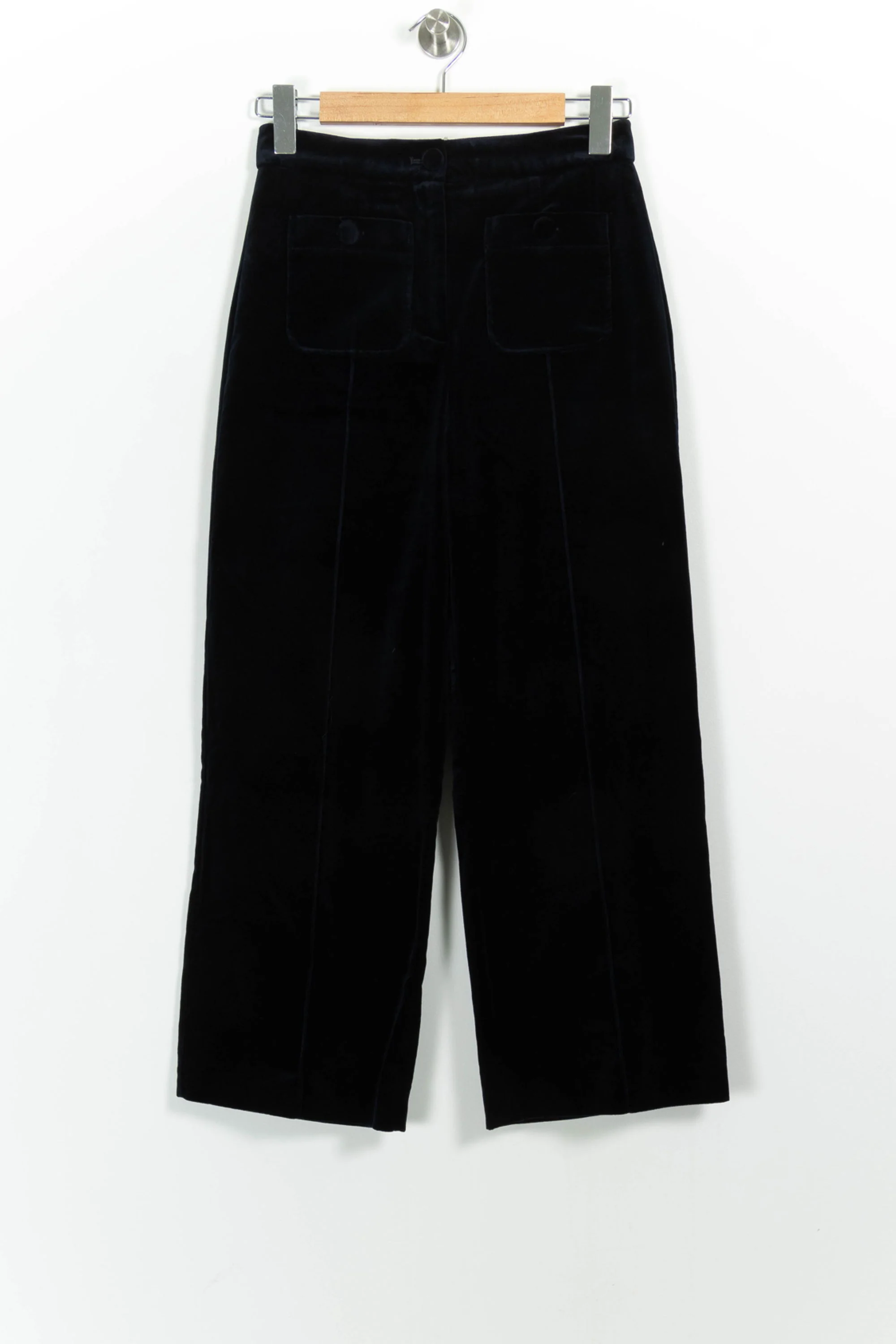 Pantalon Bleu - Taille S/36 - Image 2