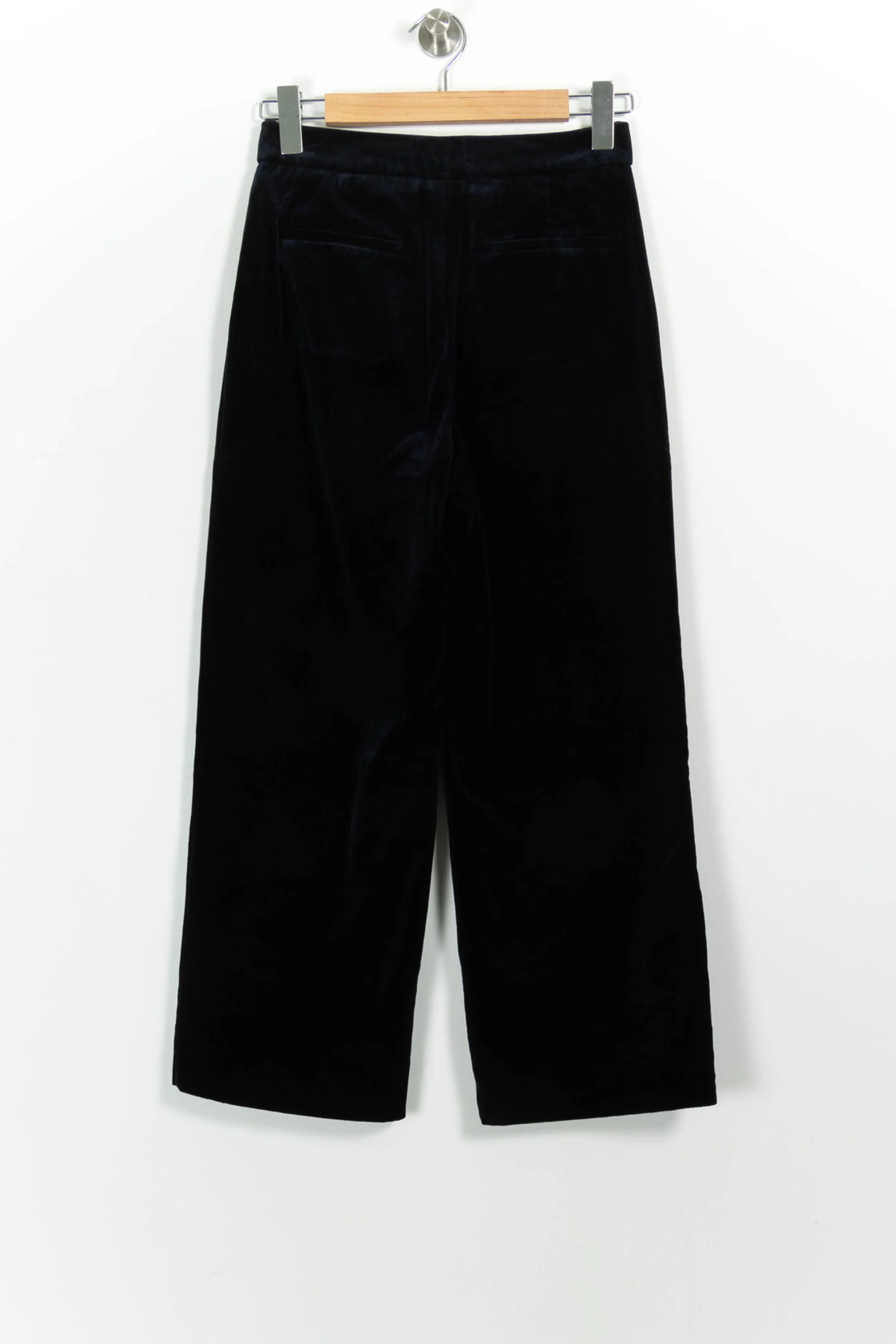 Pantalon Bleu - Taille S/36 - Image 4