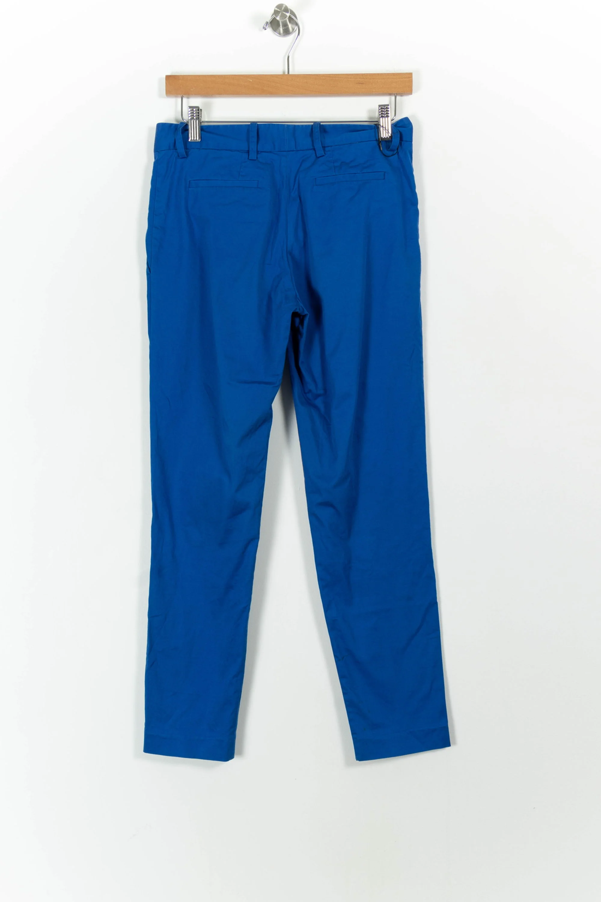Pantalon Bleu - Taille S/36 - Image 4