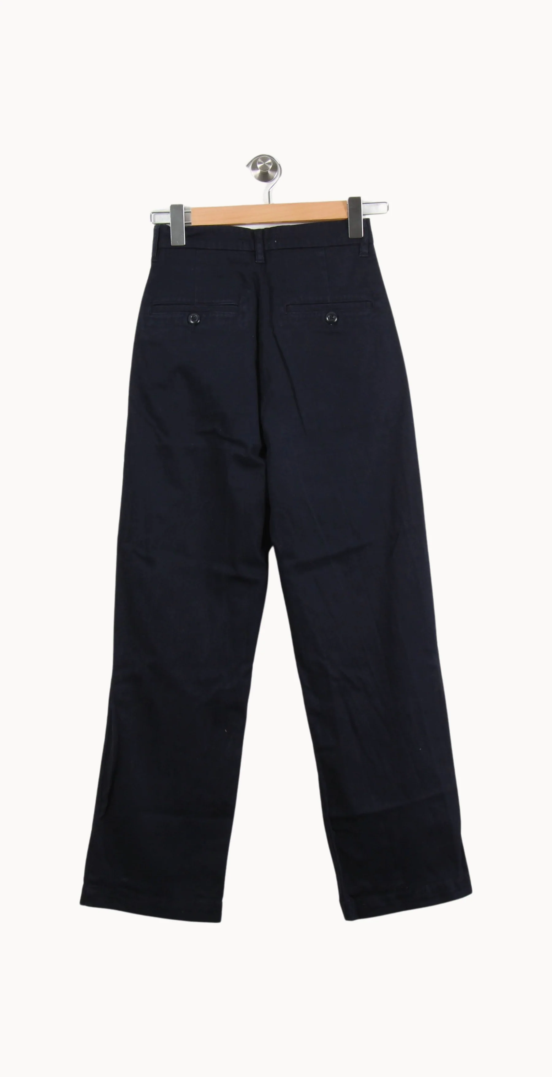 Pantalon Bleu - Taille S/36 - Image 4