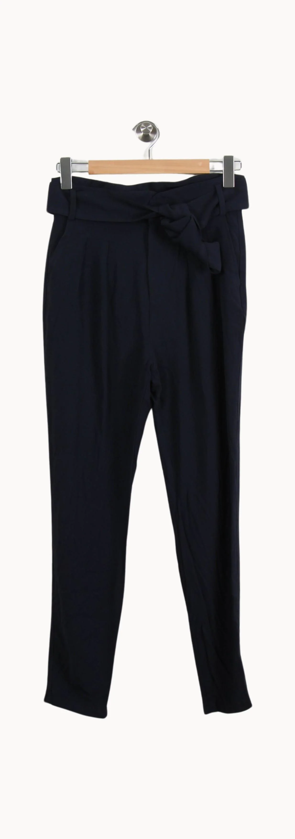 Pantalon Bleu - Taille S/36 - Image 2