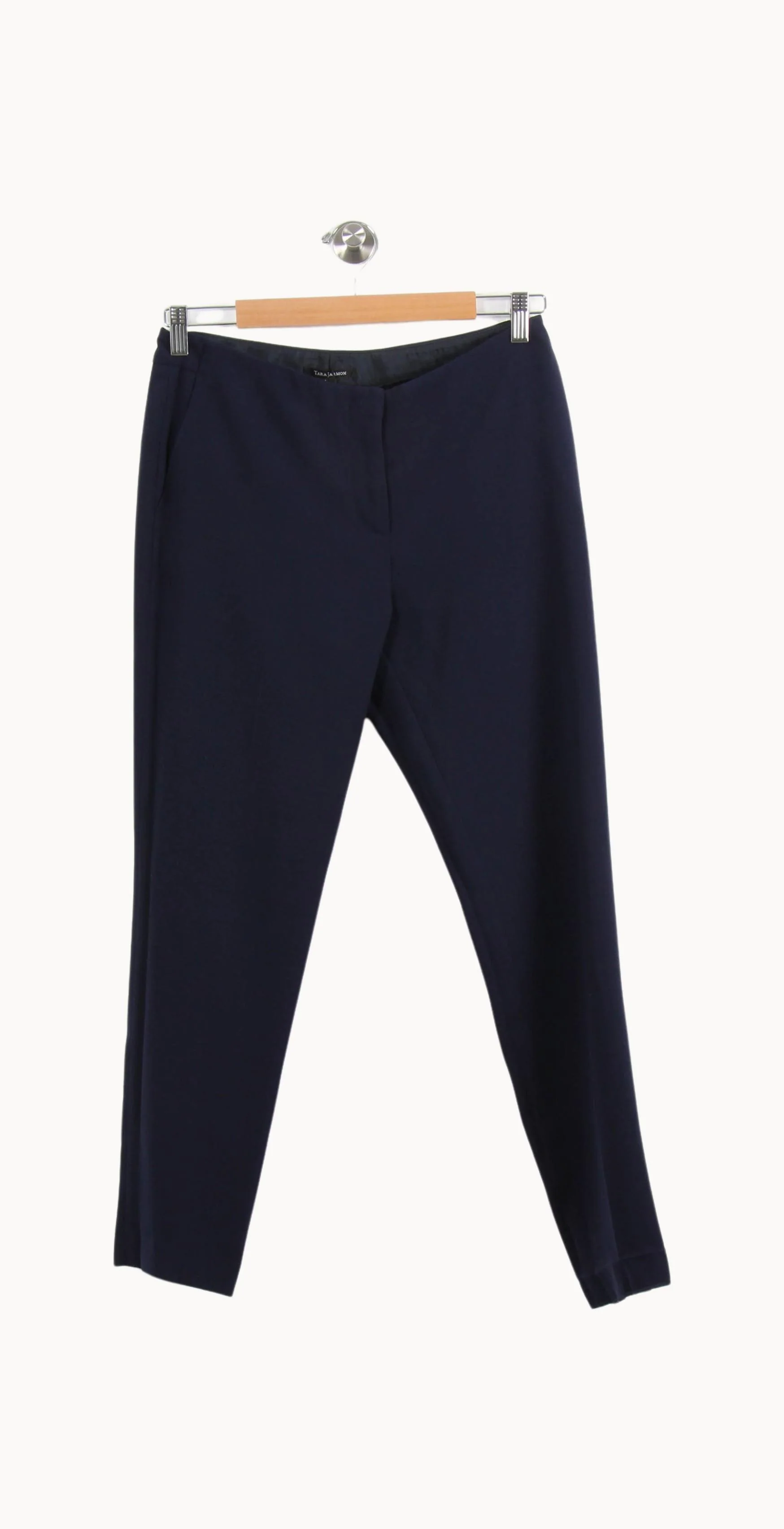 Pantalon Bleu - Taille S/36 - Image 2