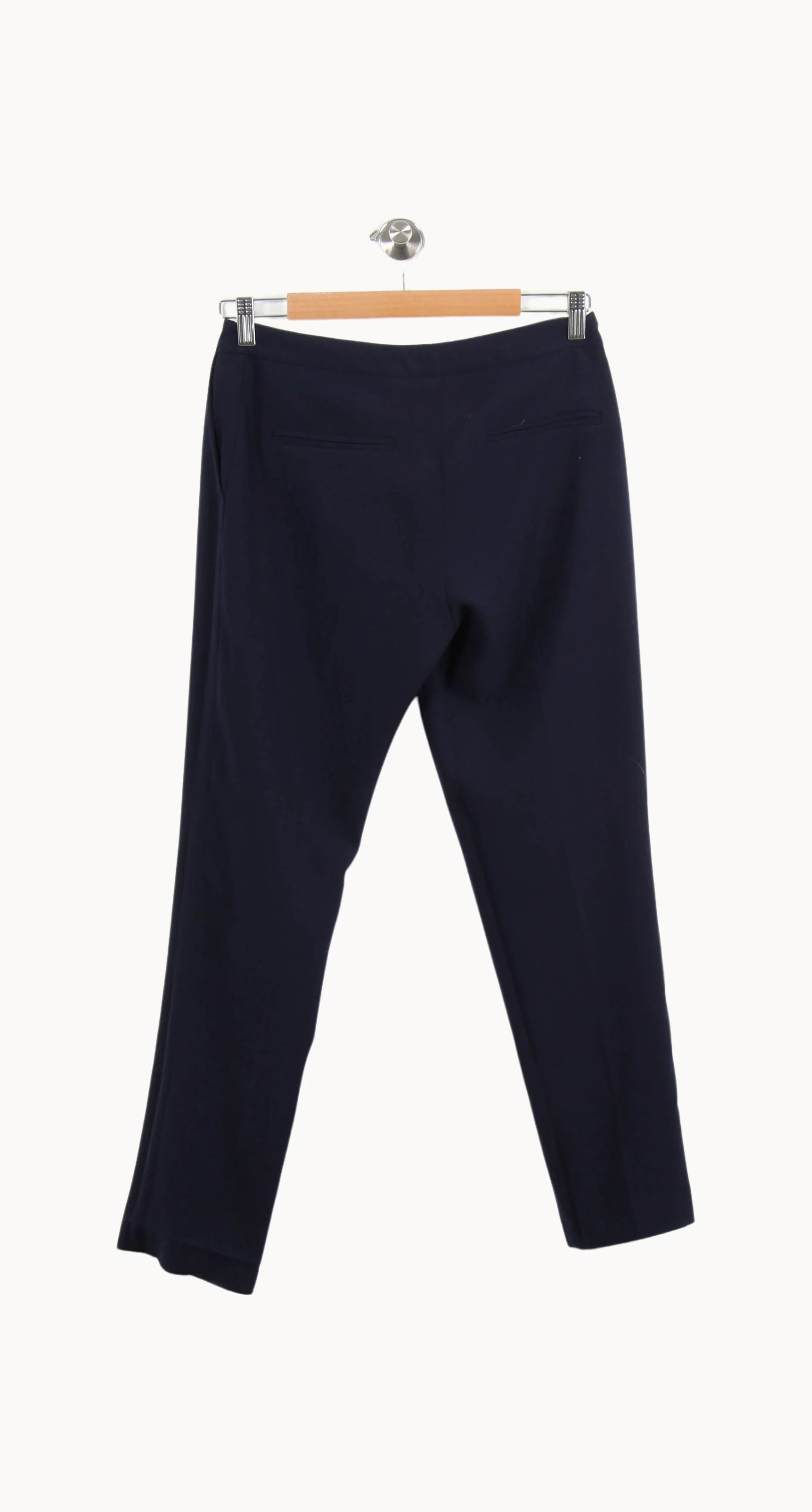 Pantalon Bleu - Taille S/36 - Image 4