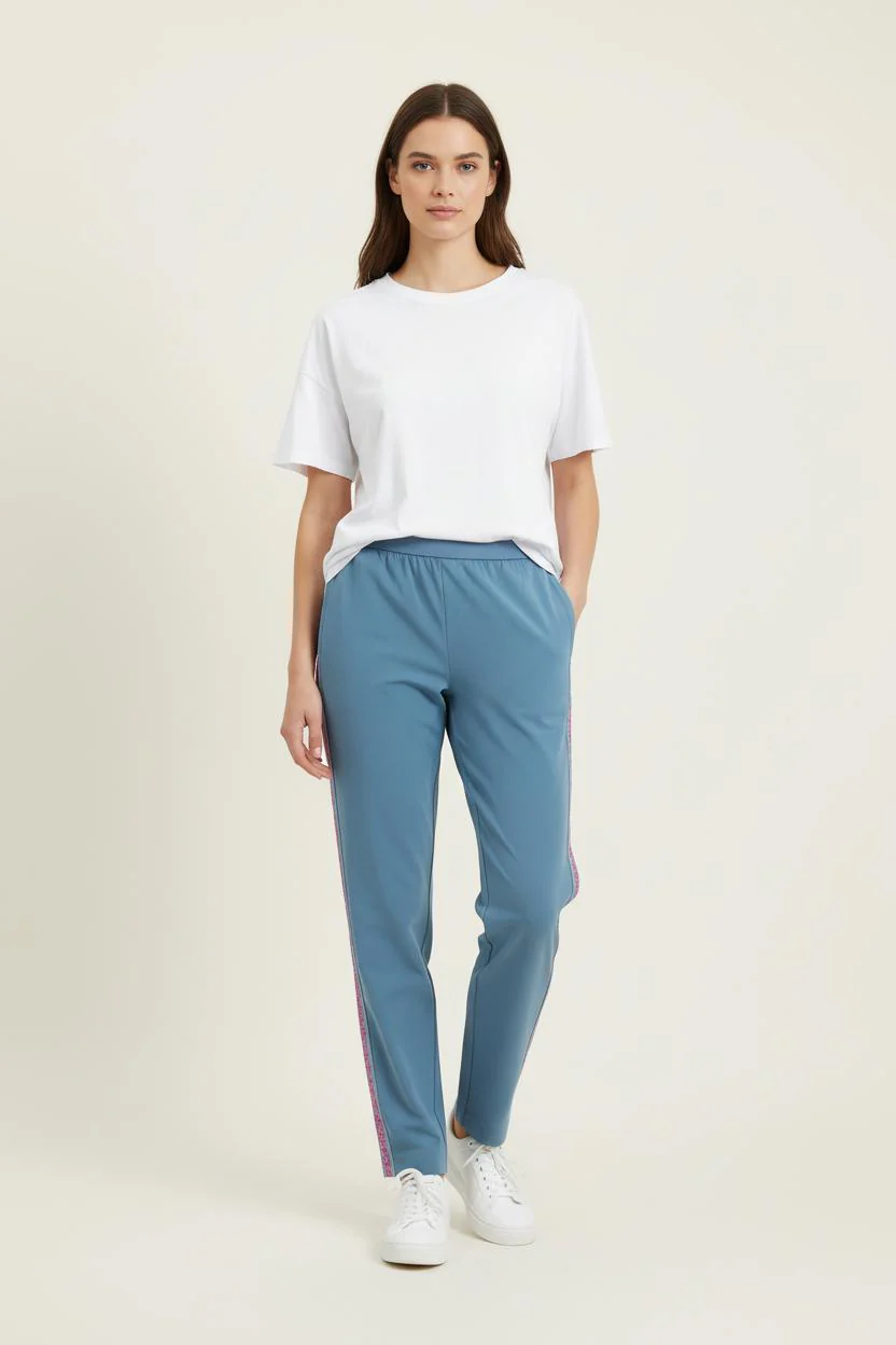 Pantalon Bleu - Taille XL/42
