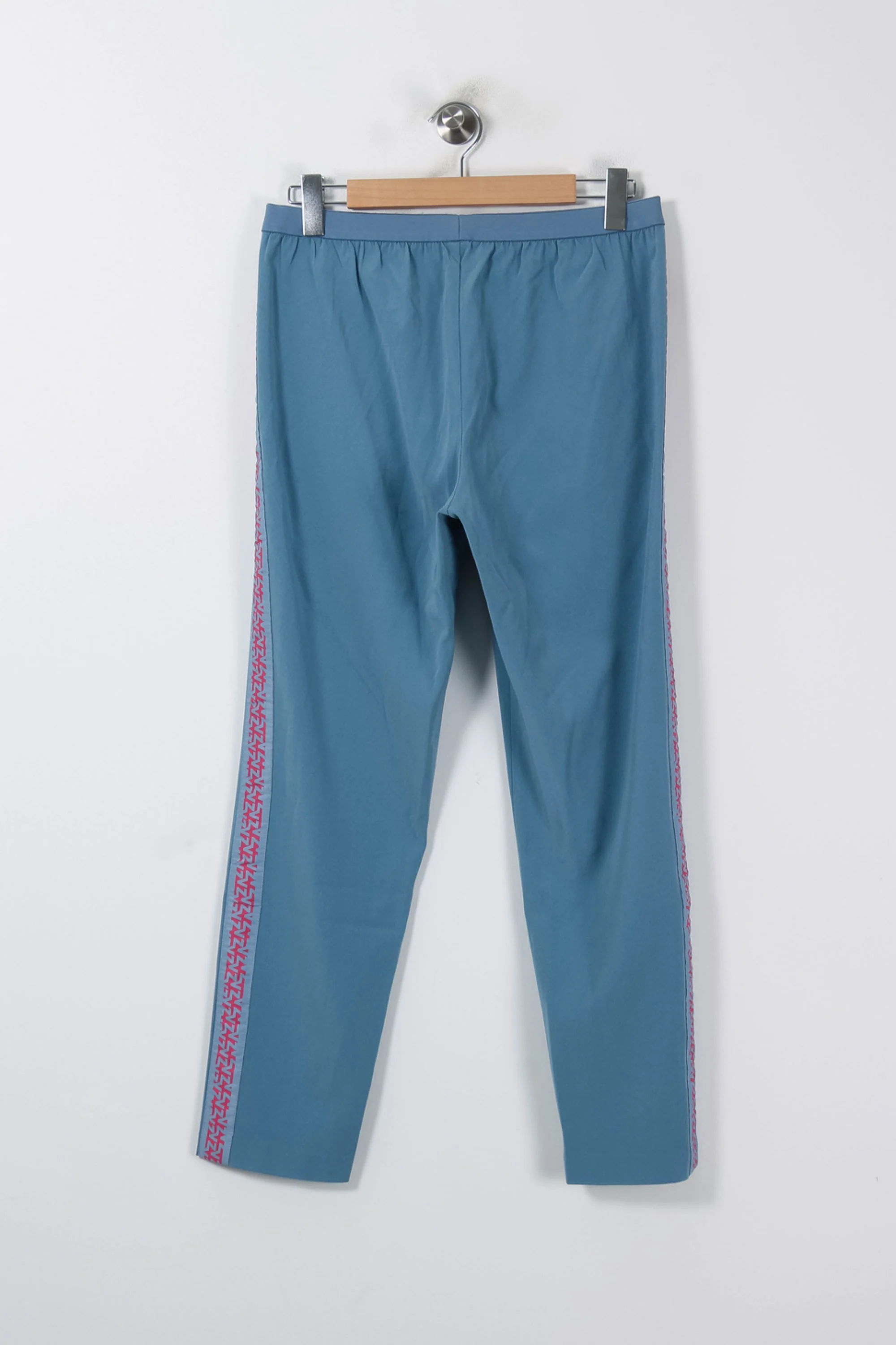 Pantalon Bleu - Taille XL/42 - Image 2