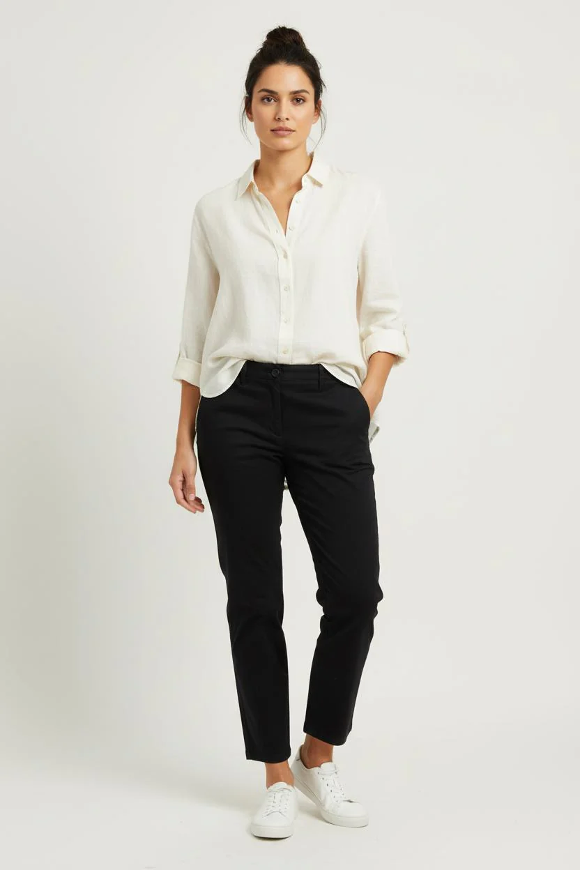Pantalon Bleu - Taille XL/42