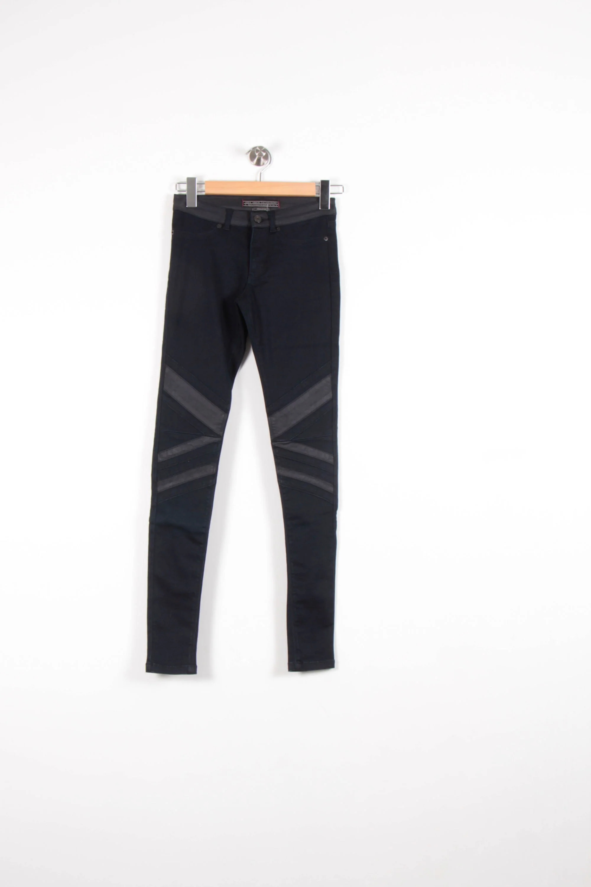 Pantalon Bleu - Taille XS/34 - Image 2