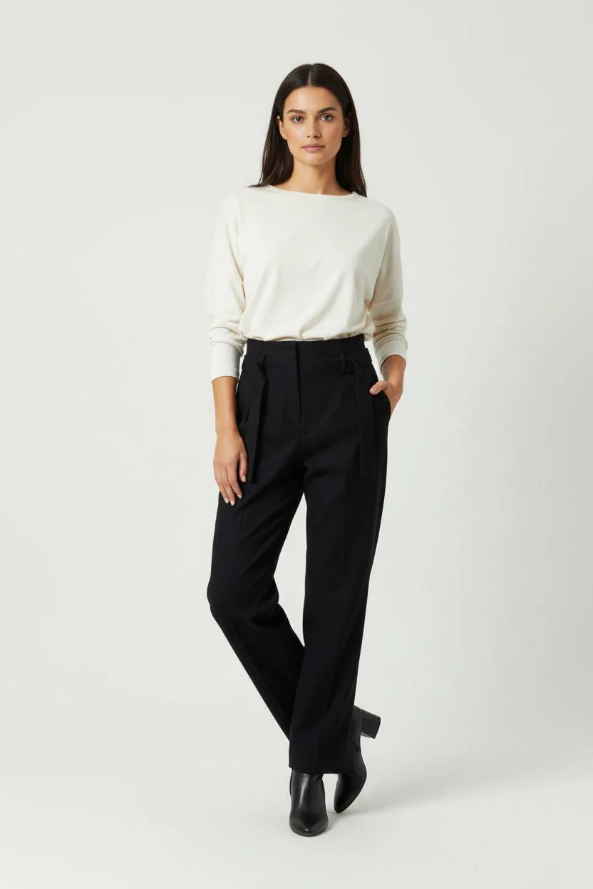 Pantalon Bleu - Taille XS/34