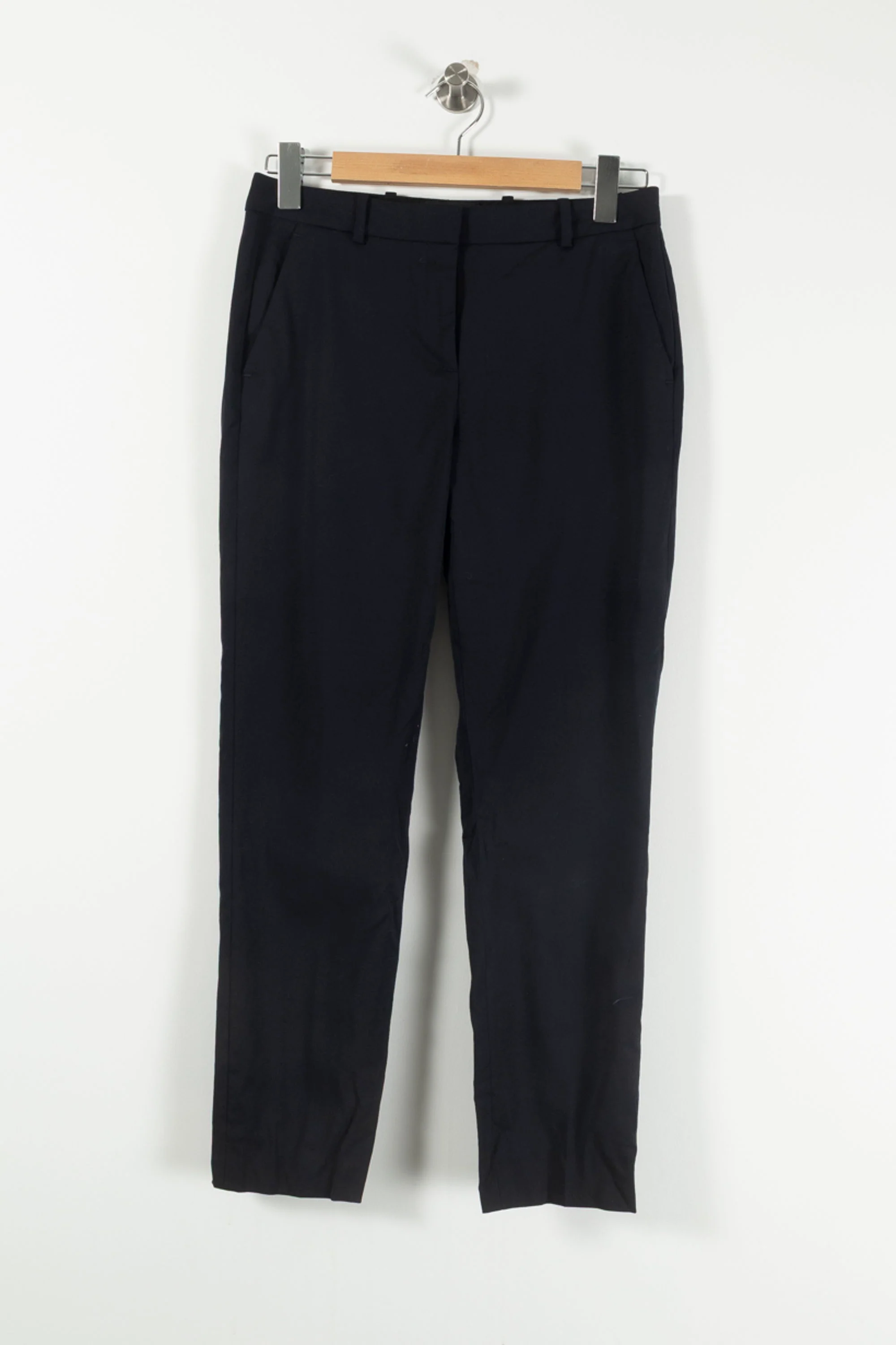 Pantalon Bleu - Taille XS/34 - Image 2