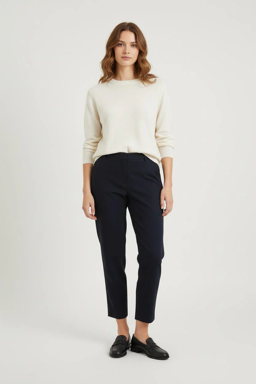 Pantalon Bleu - Taille XXL/44