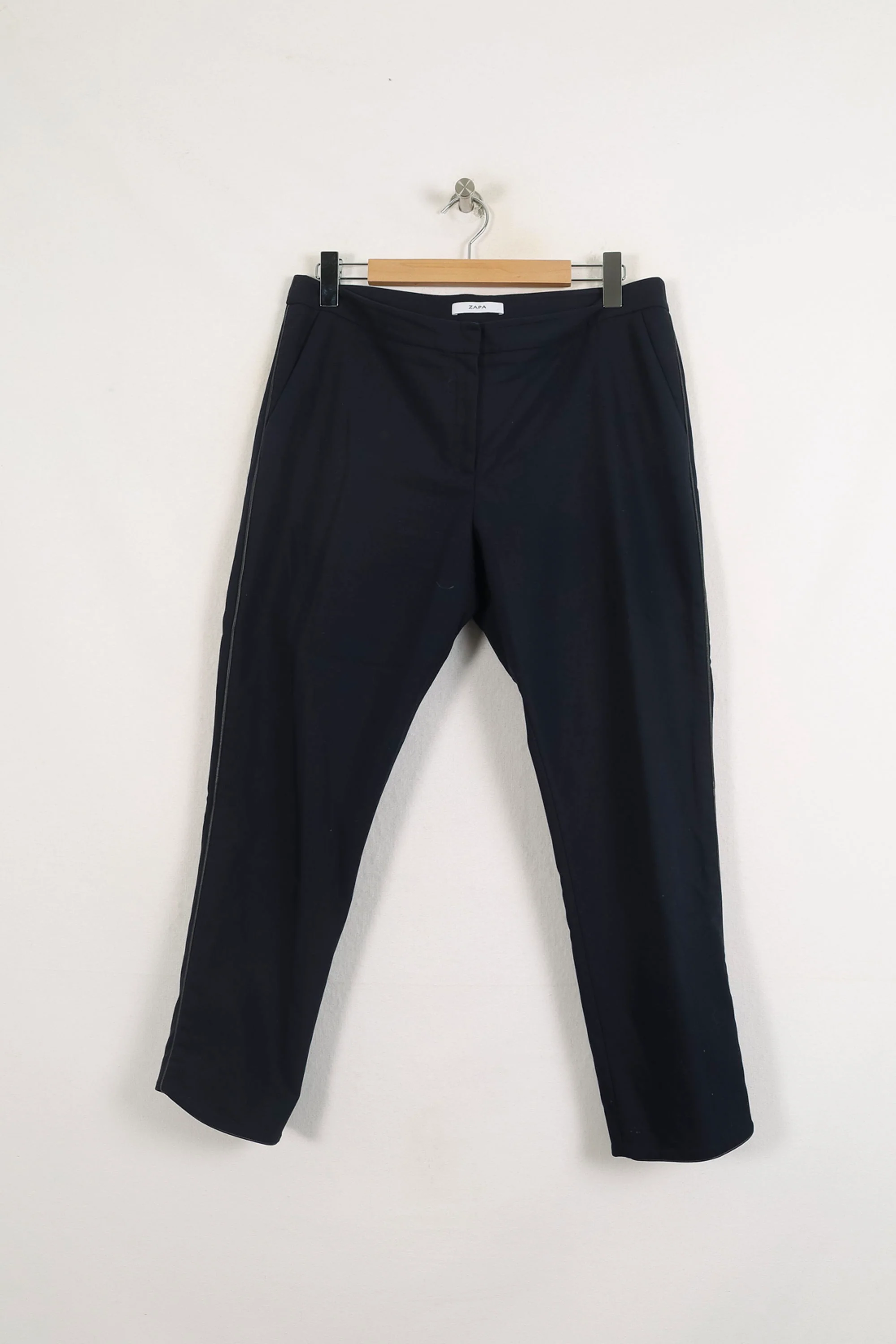 Pantalon Bleu - Taille XXL/44 - Image 2