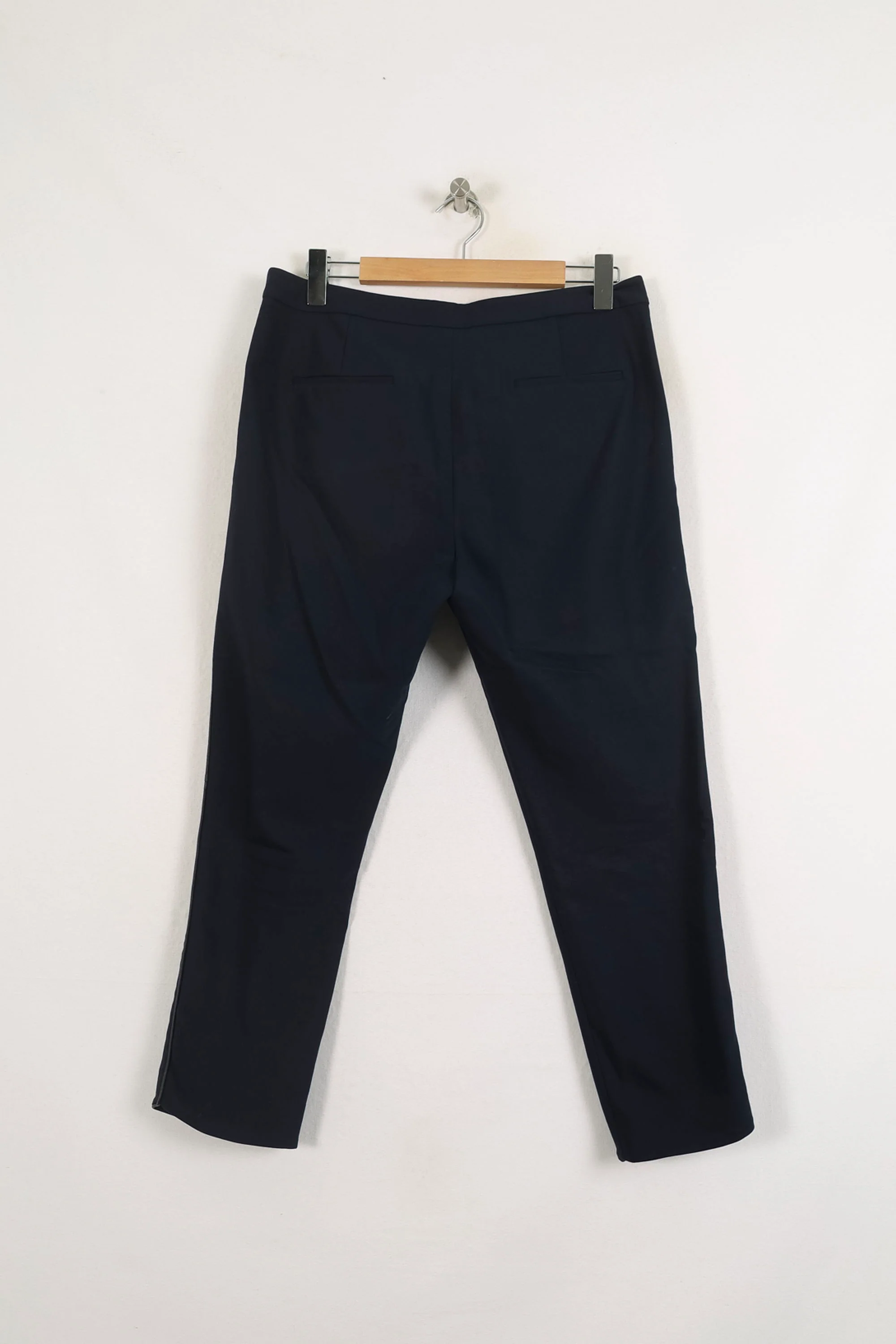 Pantalon Bleu - Taille XXL/44 - Image 4