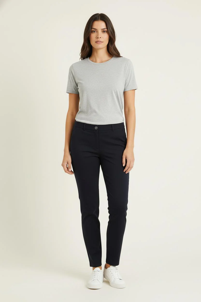Pantalon Bleu - Taille XXXL/46