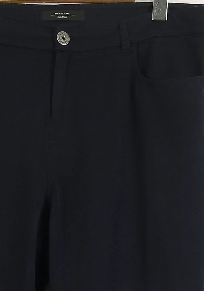 Pantalon Bleu - Taille XXXL/46 - Image 3