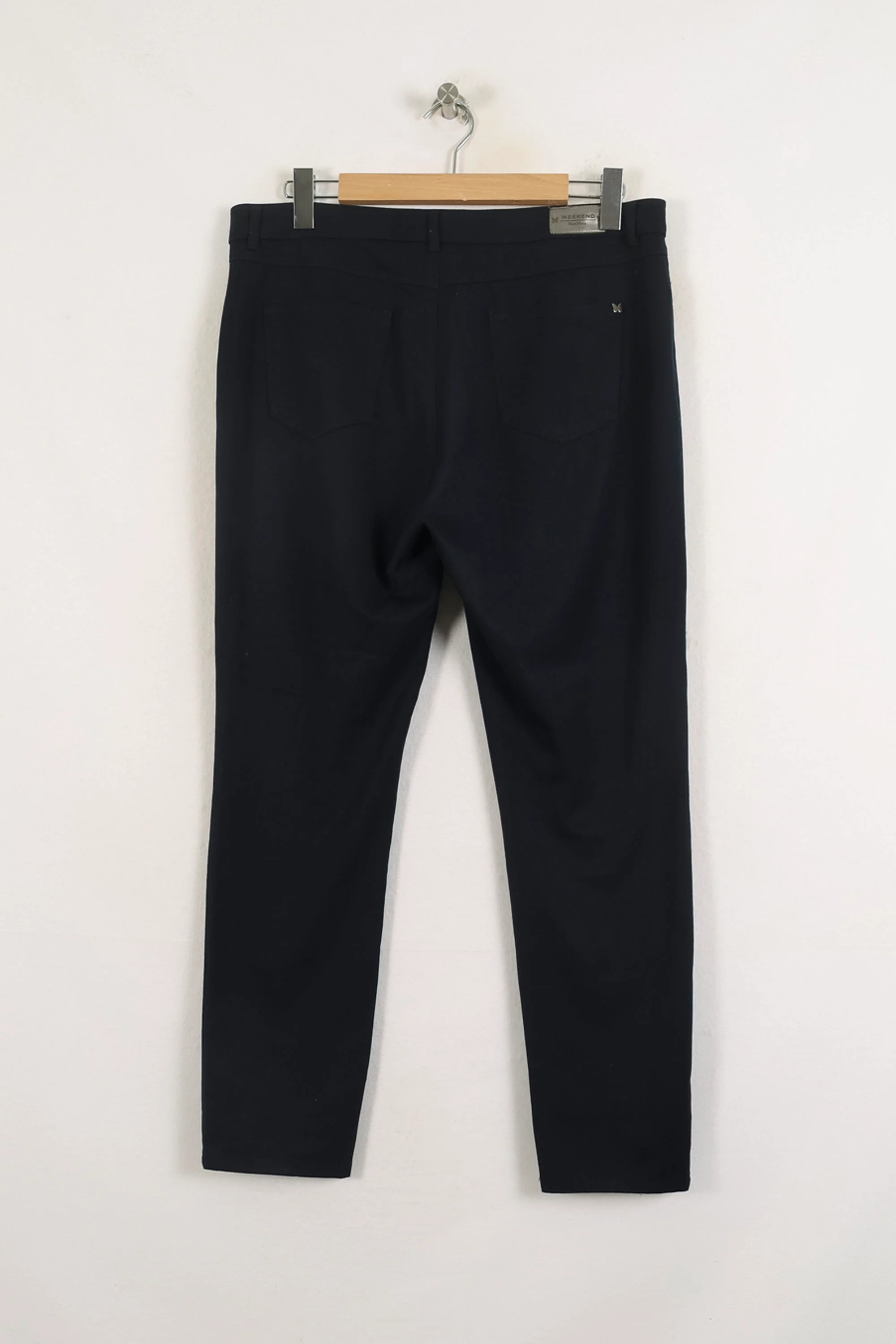 Pantalon Bleu - Taille XXXL/46 - Image 4
