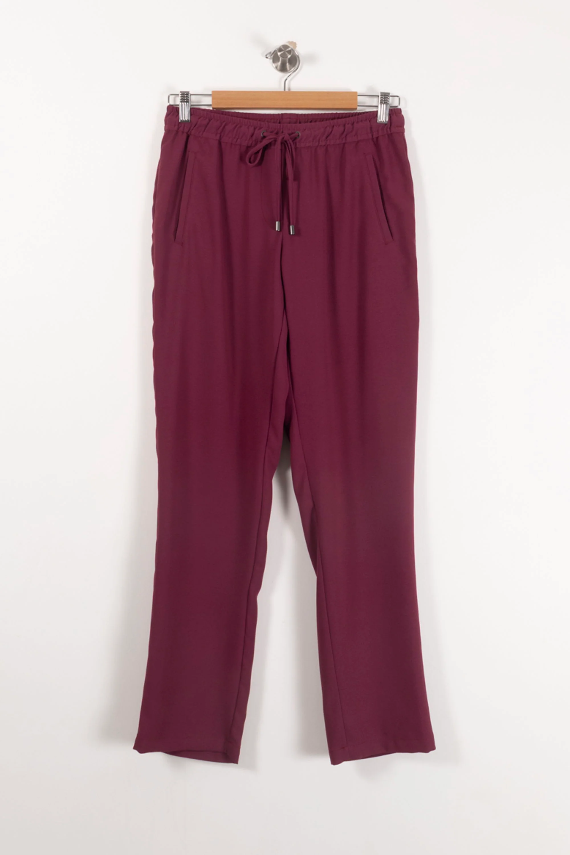 Pantalon Bordeaux - Taille S/36 - Image 2