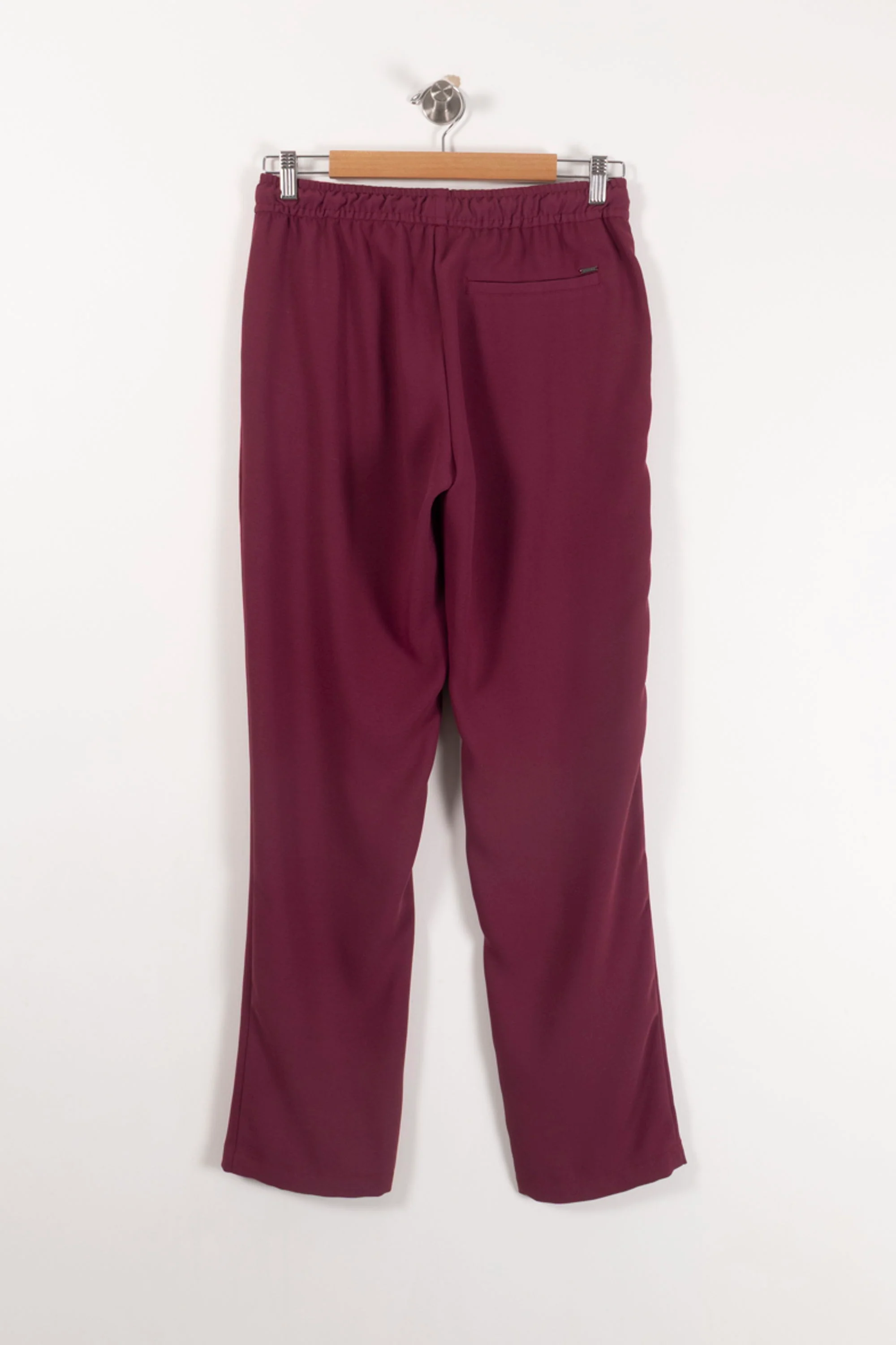 Pantalon Bordeaux - Taille S/36 - Image 4