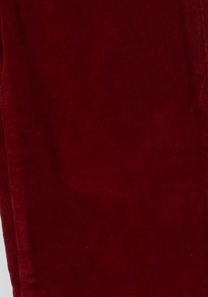 Pantalon Bordeaux - Taille S/36 - Image 3