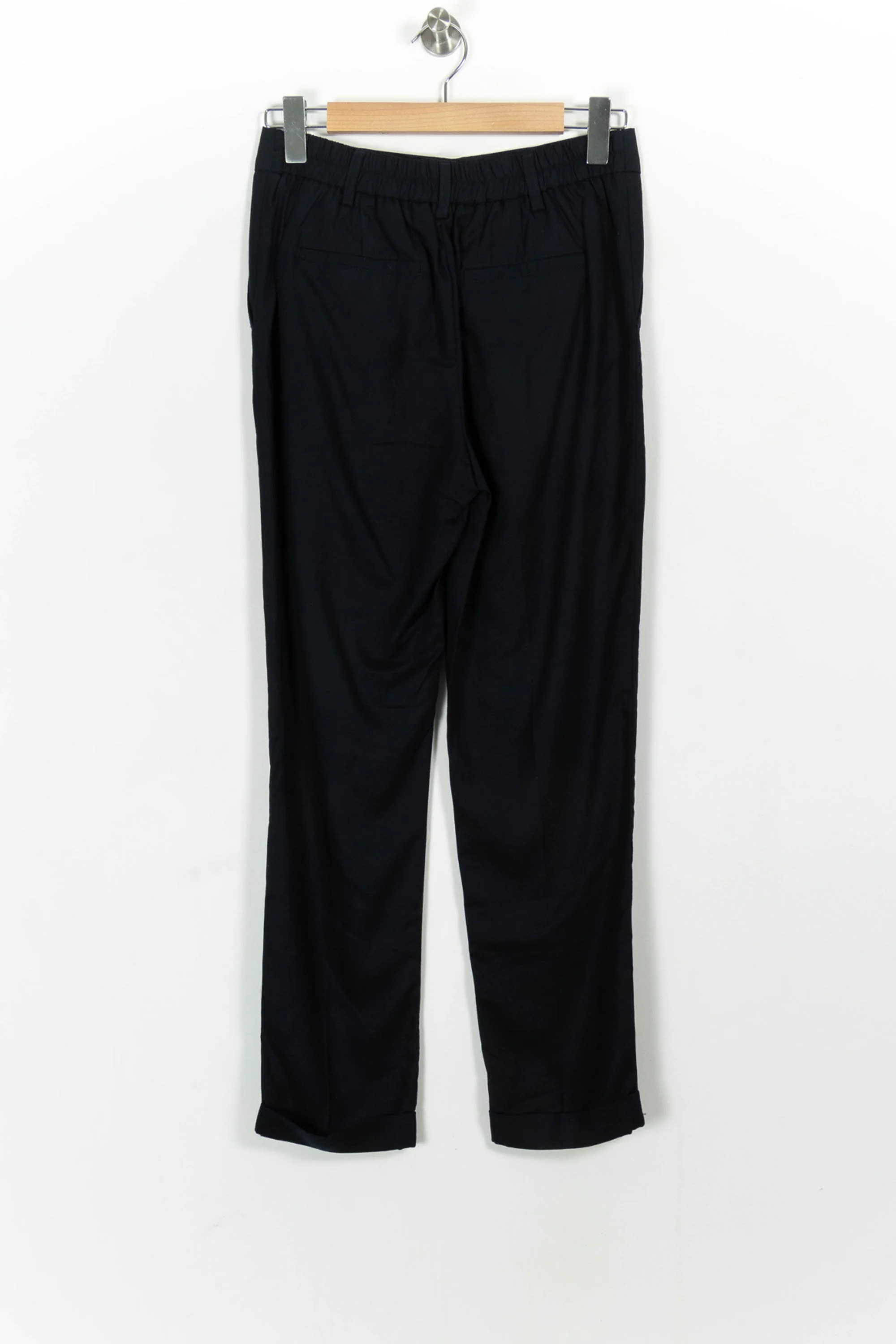Pantalon Chino Bleu - Taille S/36 - Image 4
