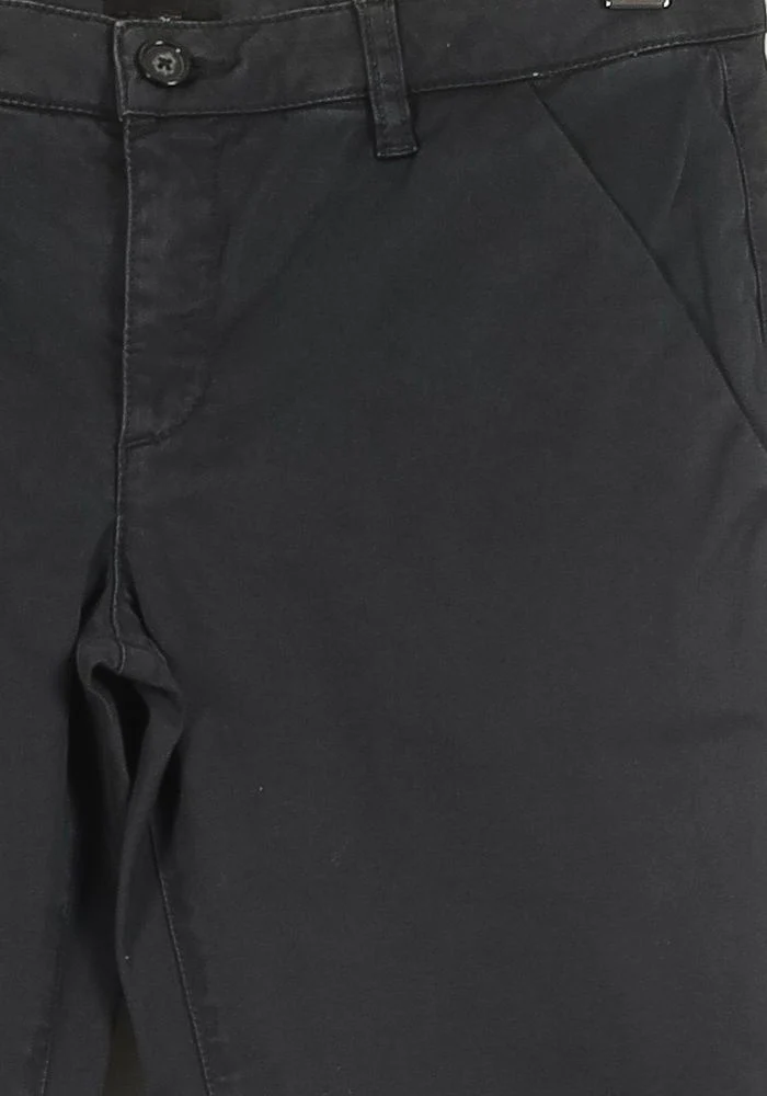 Pantalon Chino Noir - Taille S/36 - Image 3