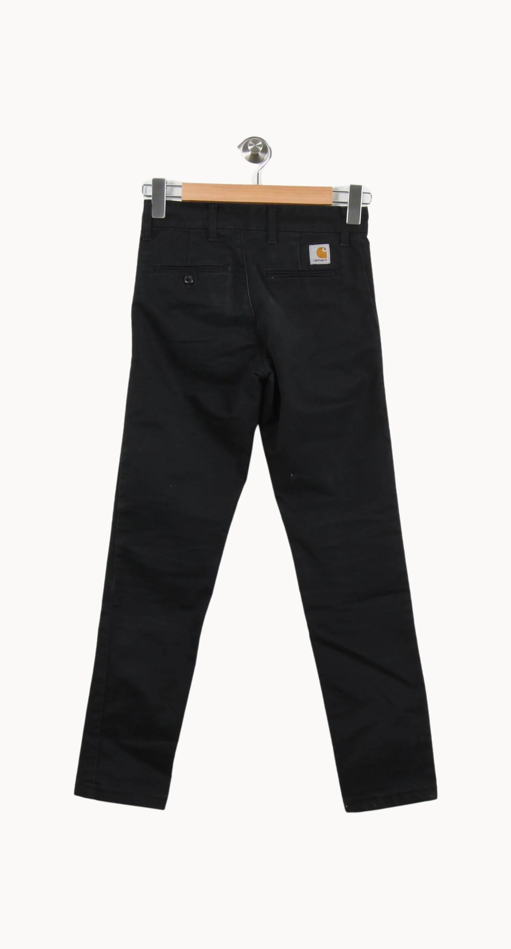 Pantalon Chino Noir - Taille XXS/32 - Image 4