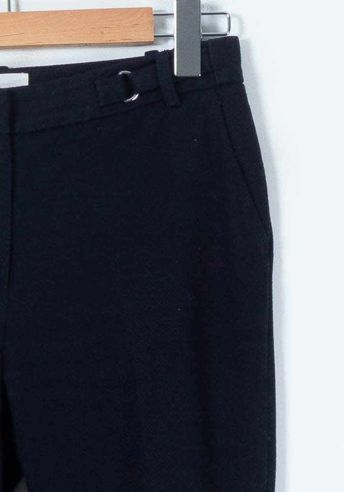 Pantalon Cigarette Bleu - Taille S/36 - Image 3