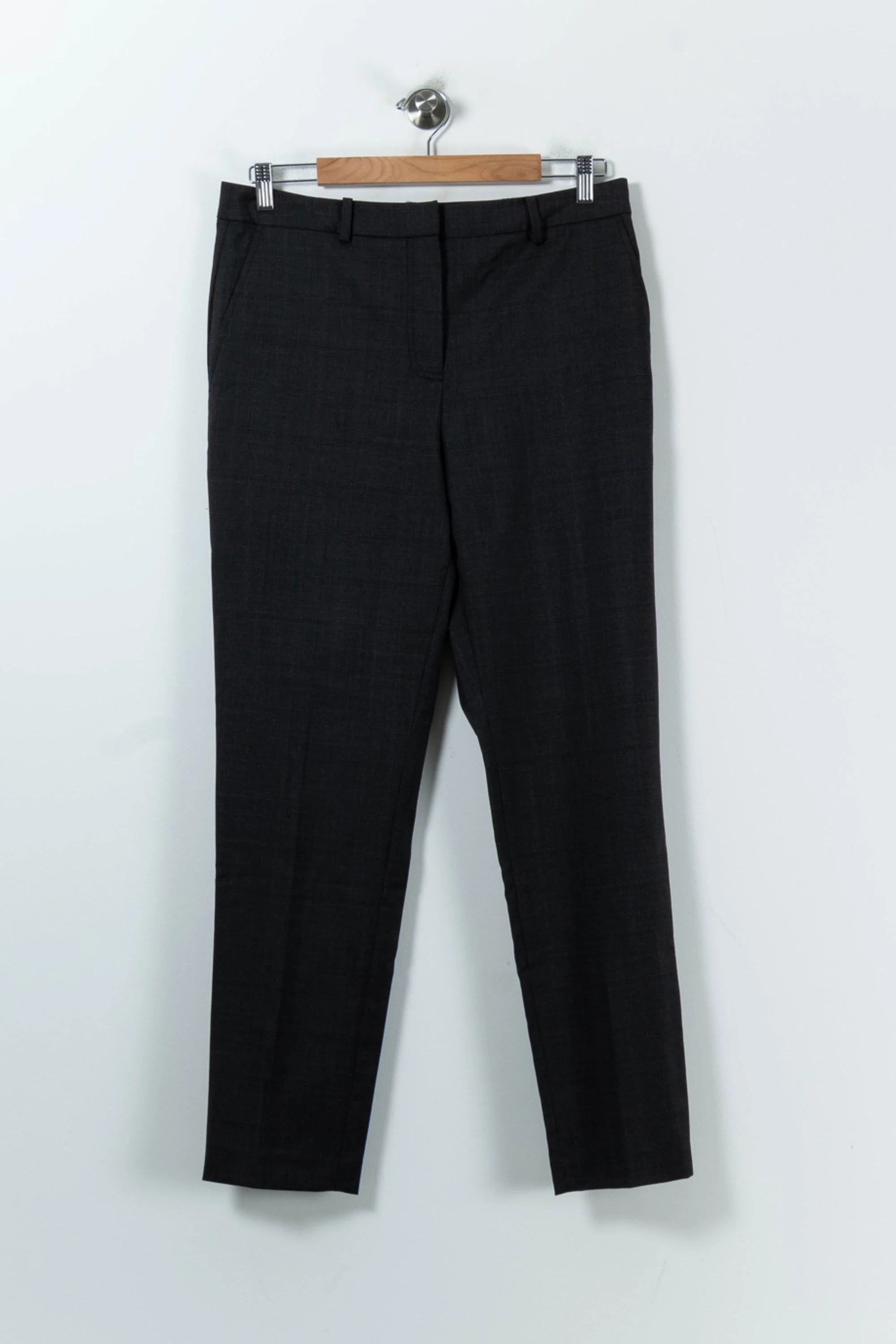 Pantalon De Costume Gris - Taille L/40 - Image 2