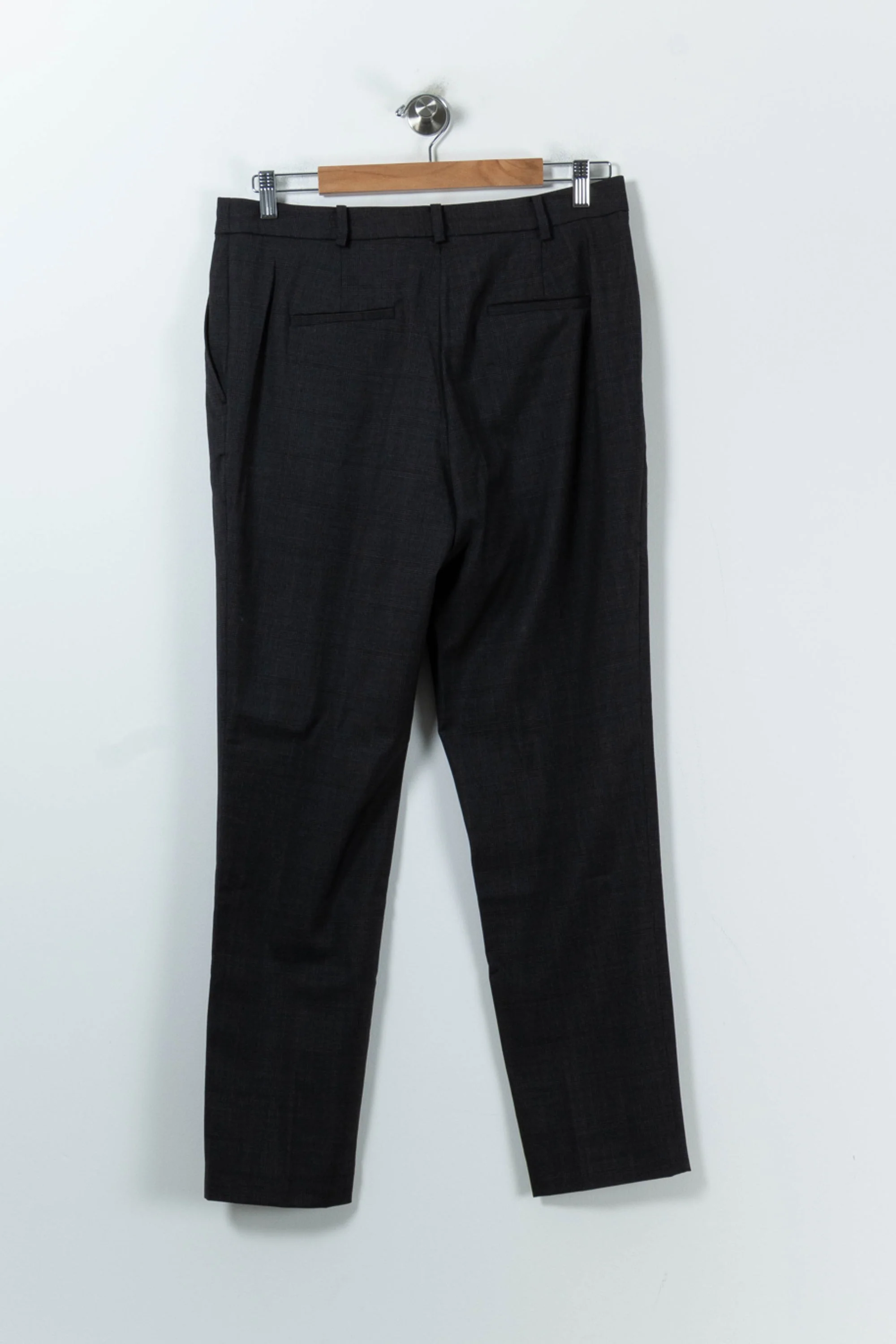 Pantalon De Costume Gris - Taille L/40 - Image 4