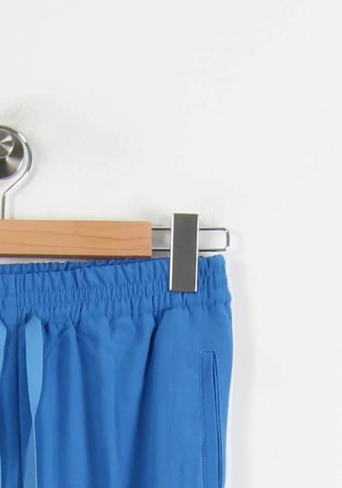 Pantalon De Jogging Bleu et Blanc - Taille XS/34 - Image 3