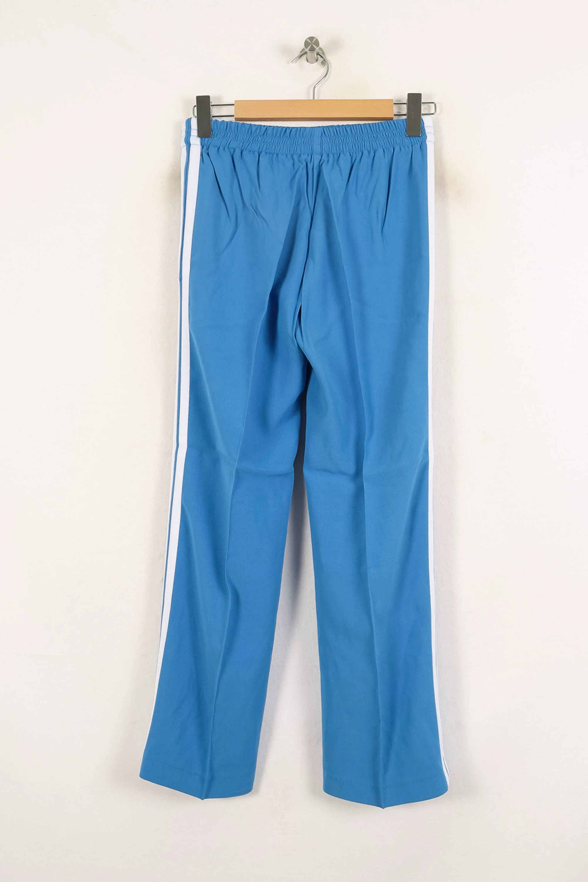 Pantalon De Sport Bleu et Blanc - Taille XS/34 - Image 4
