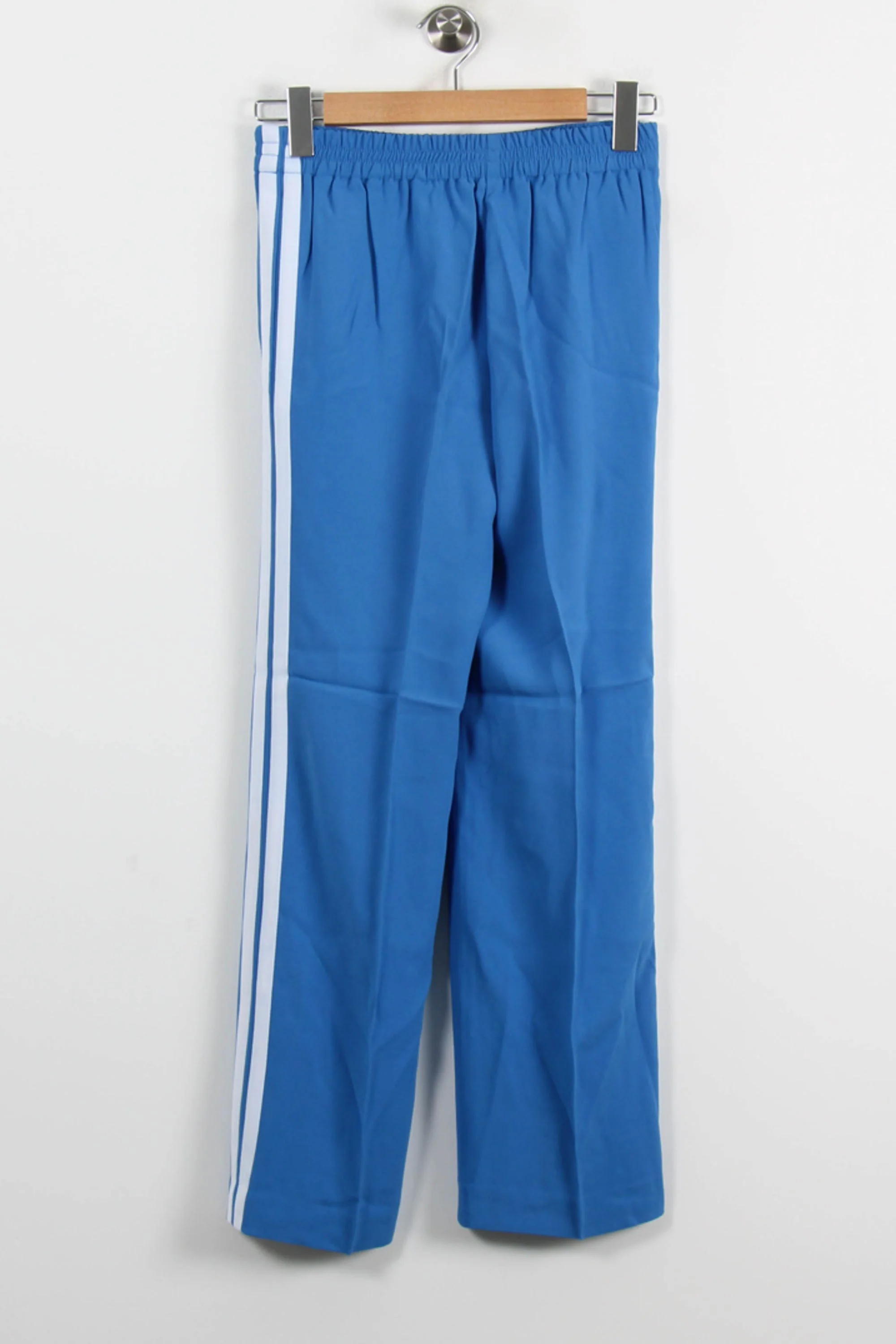 Pantalon De Survêtement Bleu et Blanc - Taille XS/34 - Image 4