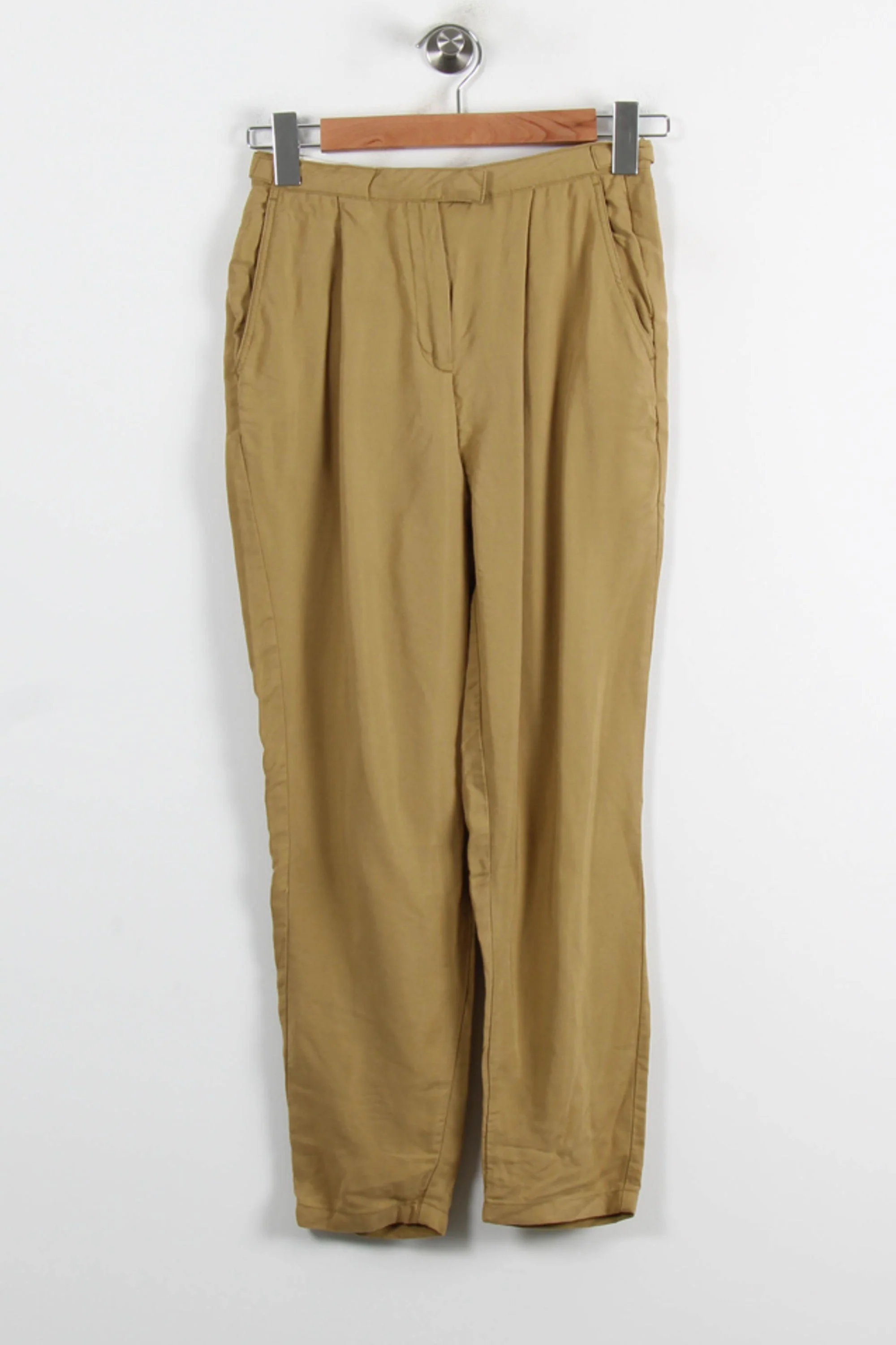 Pantalon Doré - Taille XS/34 - Image 2