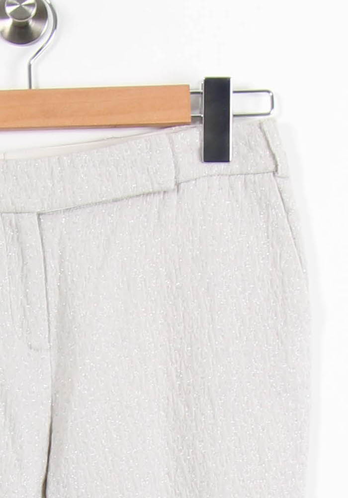 Pantalon Droit Beige - Taille S/36 - Image 3