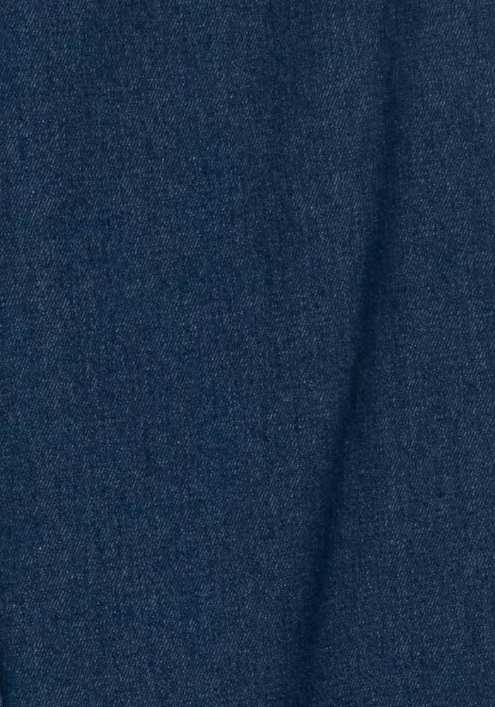 Pantalon Évasé Bleu - Taille S/36 - Image 3