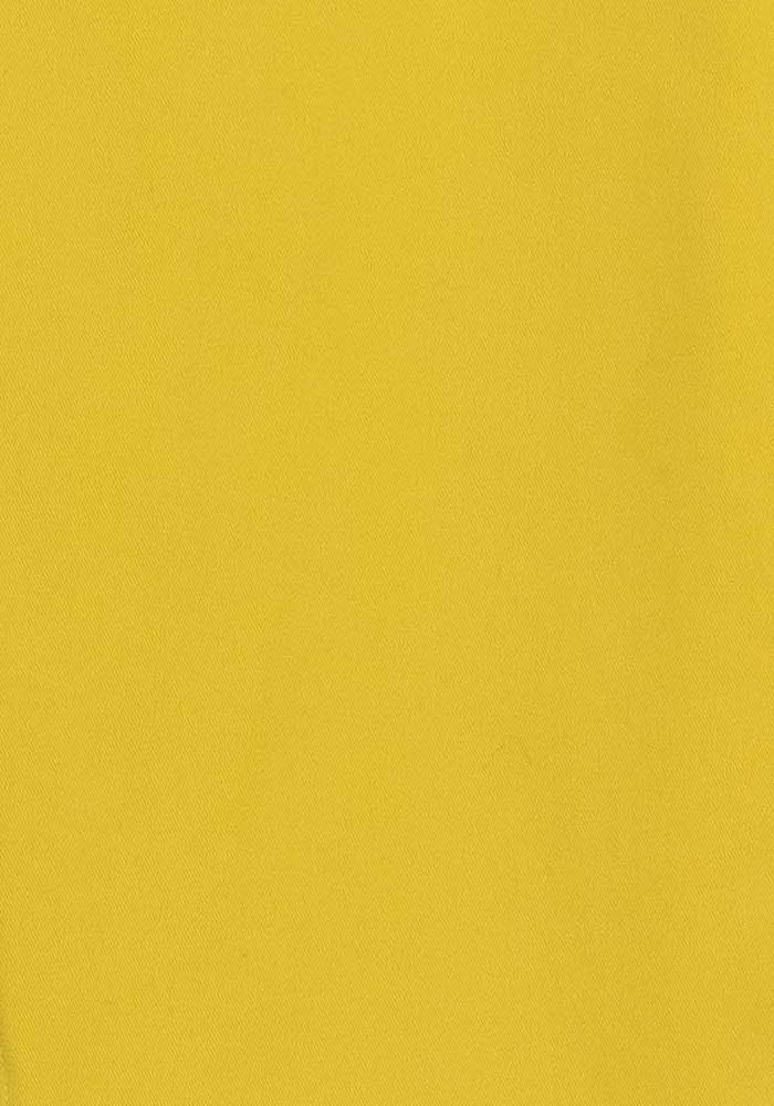 Pantalon Évasé Jaune - Taille L/40 - Image 3