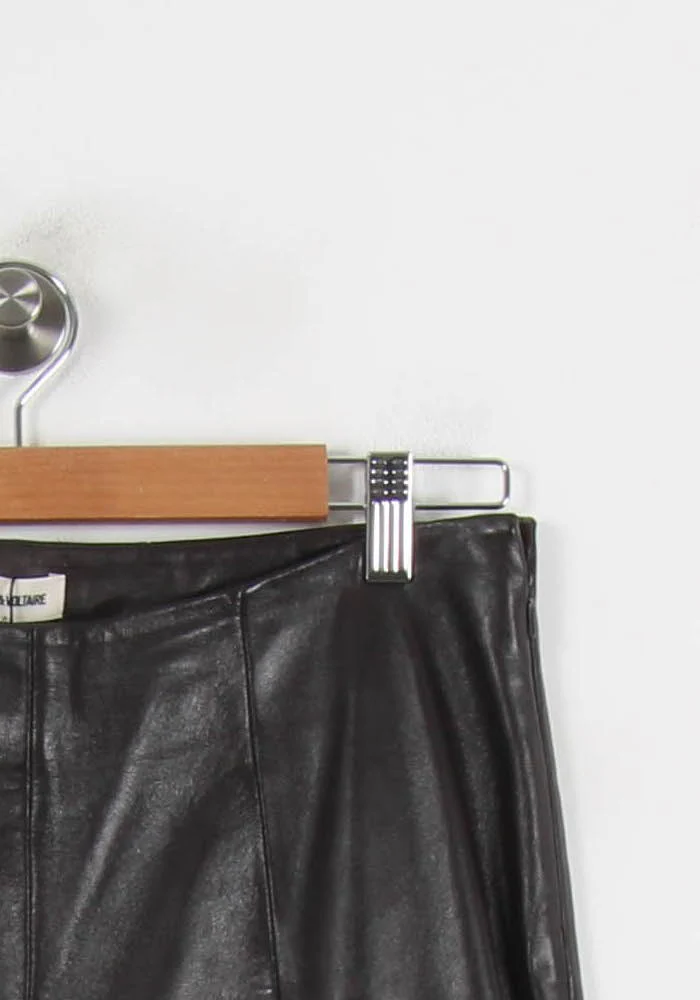 Pantalon Évasé Noir - Taille M/38 - Image 3