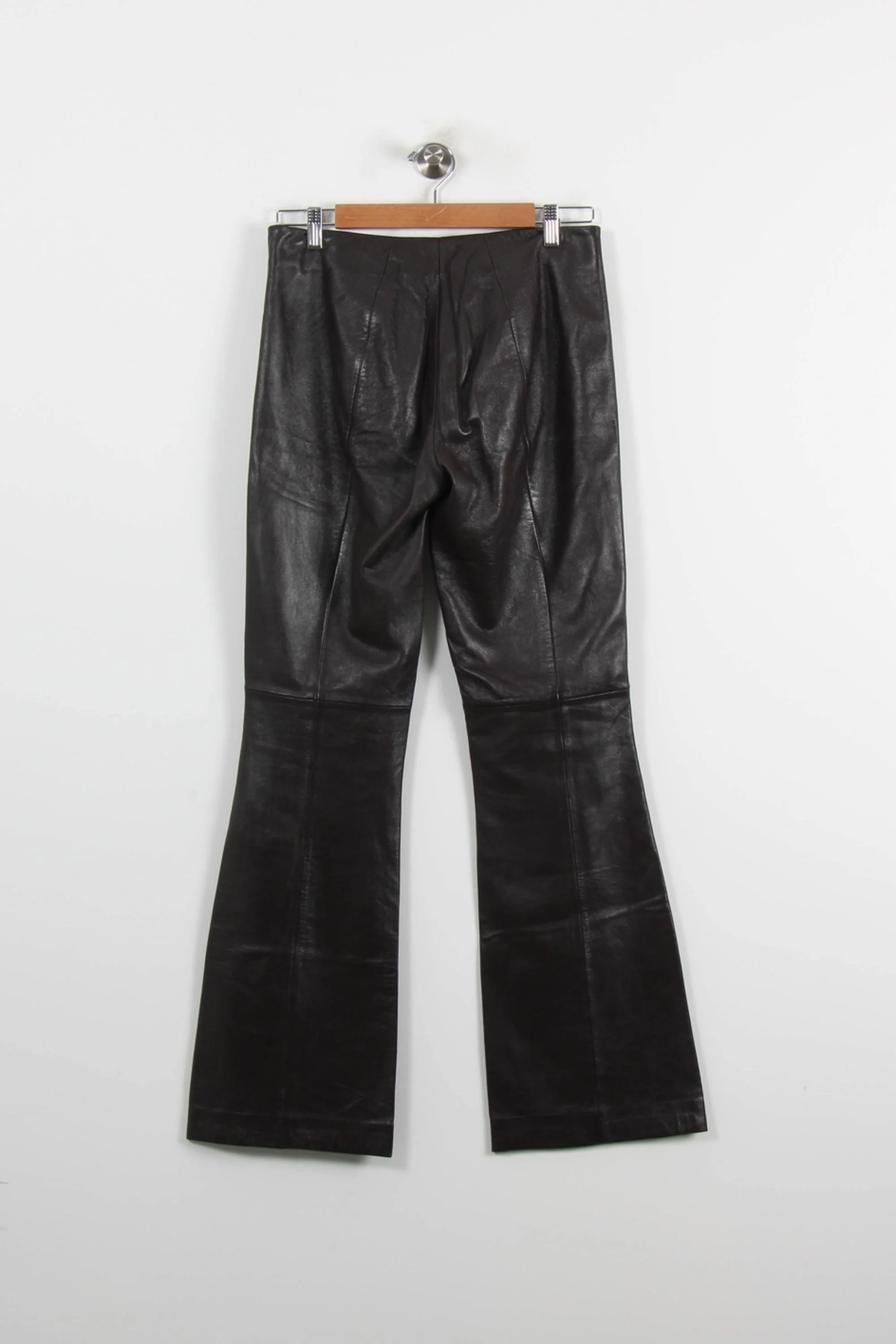 Pantalon Évasé Noir - Taille M/38 - Image 4