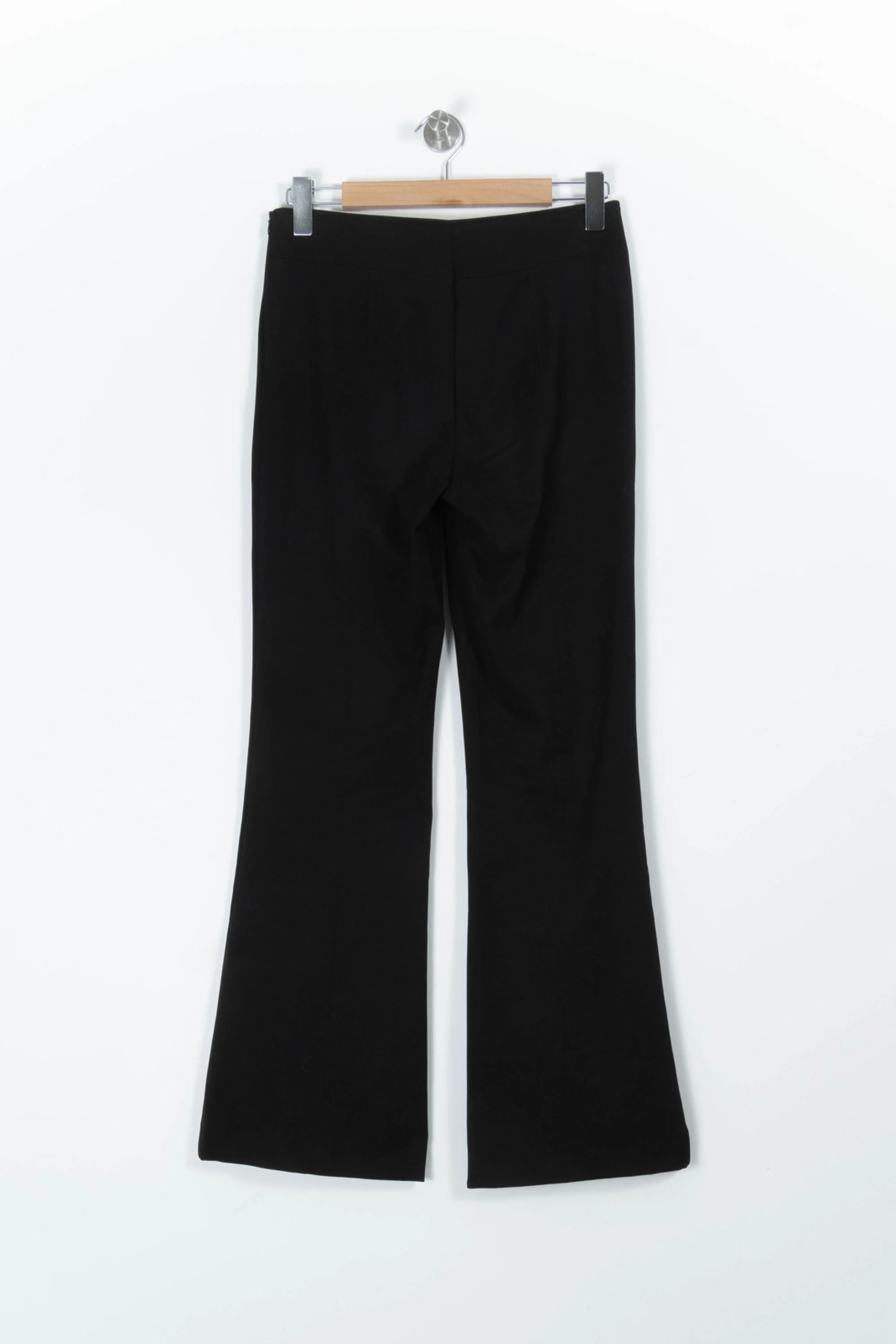 Pantalon Évasé Noir - Taille M/38 - Image 4