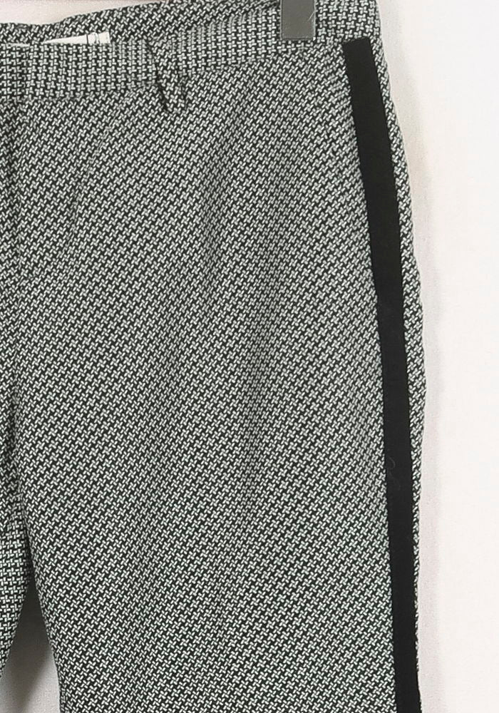Pantalon Gris et Noir - Taille XL/42 - Image 3