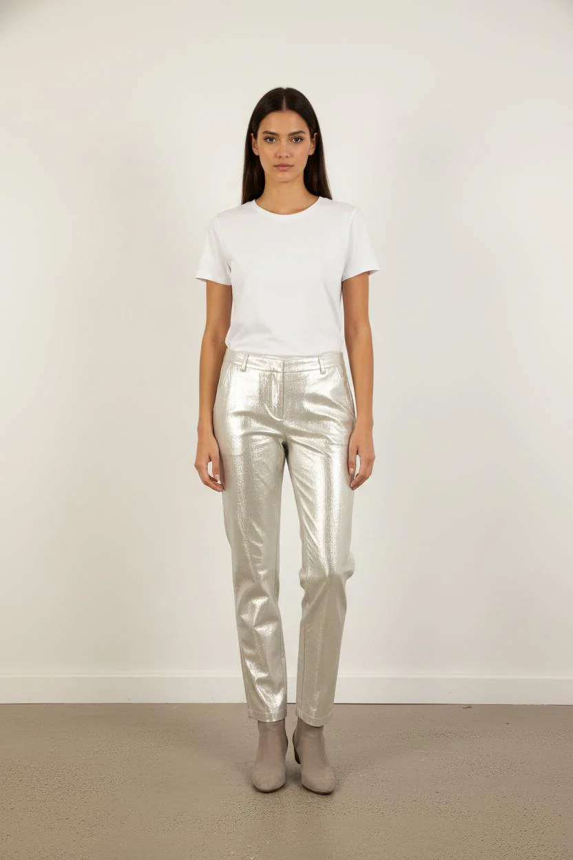Pantalon Gris - Taille L/40