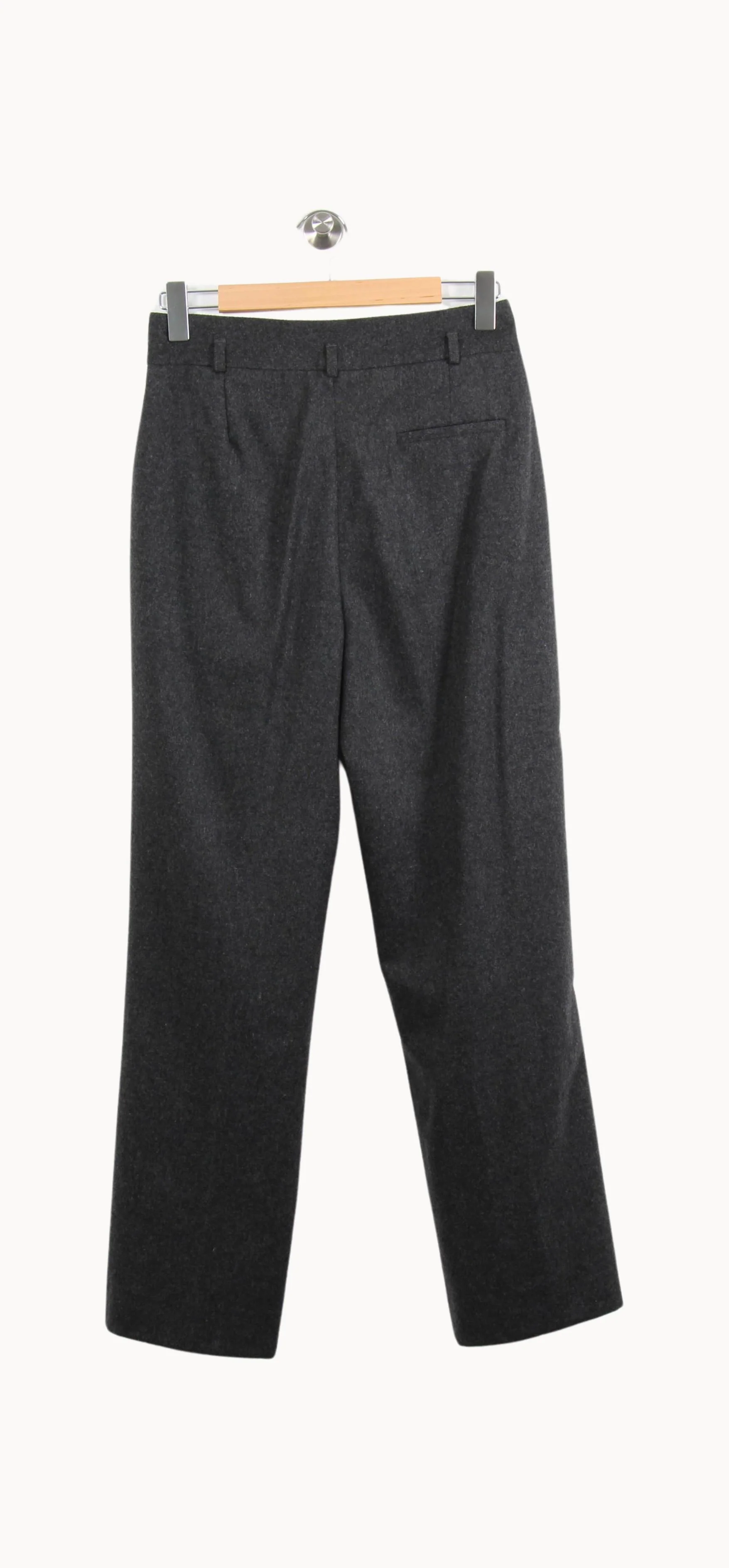 Pantalon Gris - Taille L/40 - Image 4
