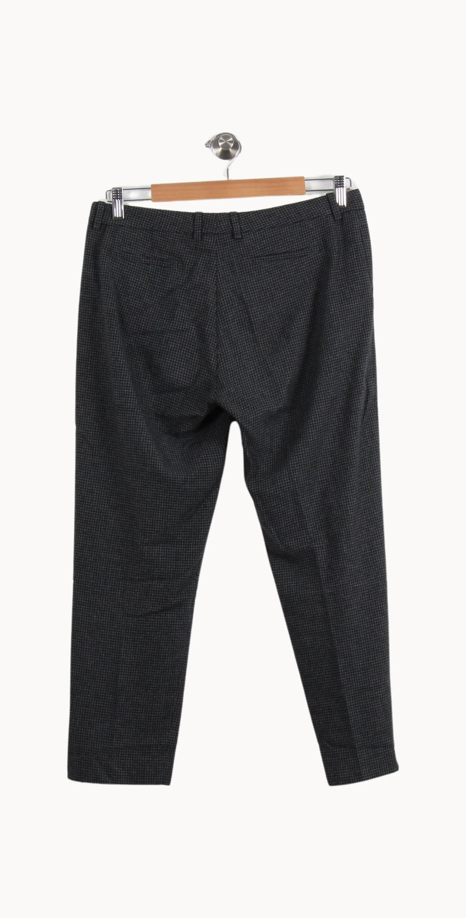 Pantalon Gris - Taille M/38 - Image 4