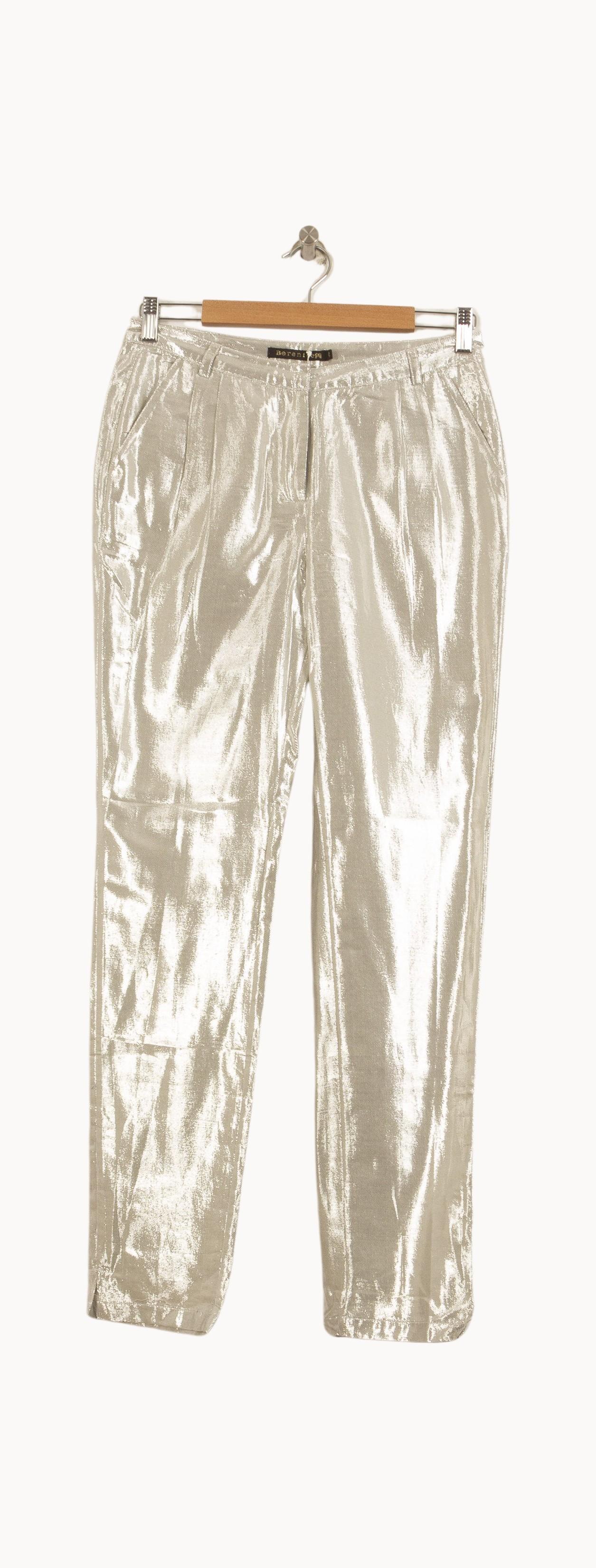 Pantalon Gris - Taille M/38 - Image 2