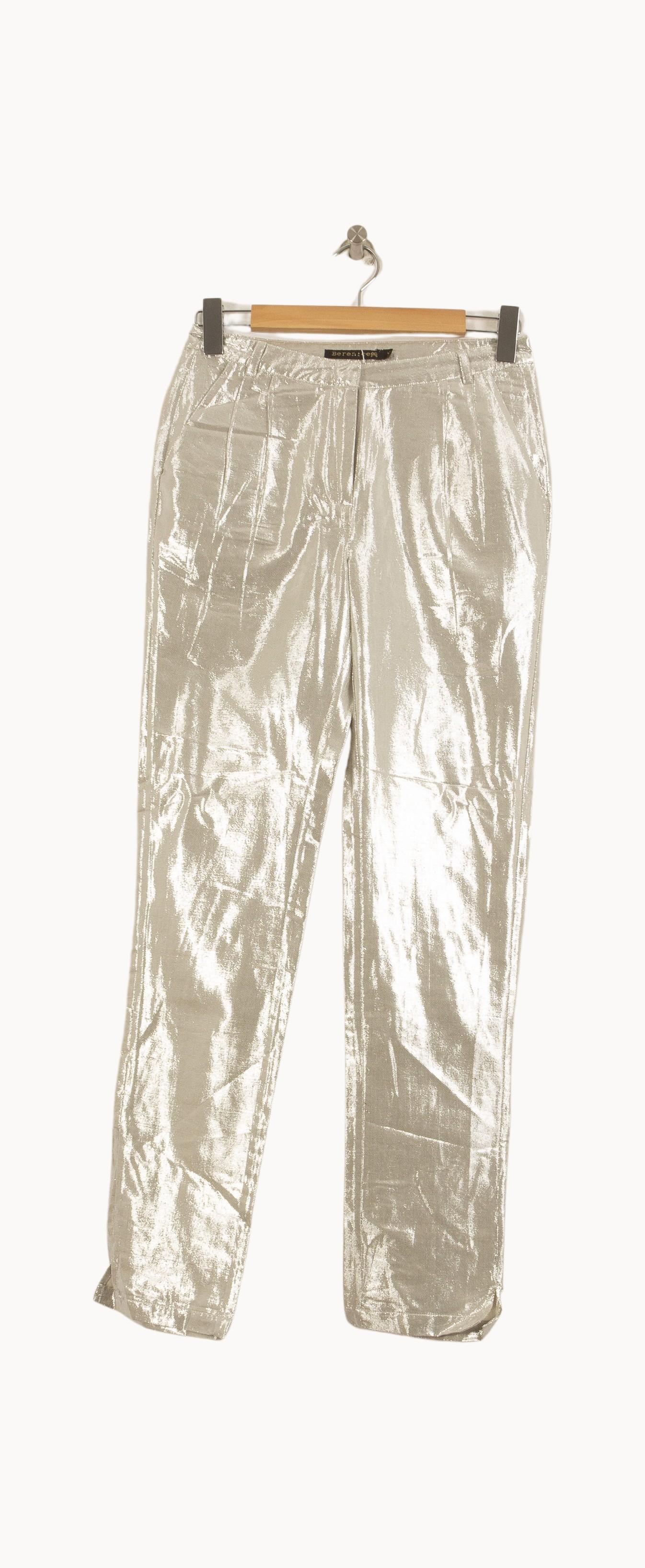 Pantalon Gris - Taille S/36 - Image 2