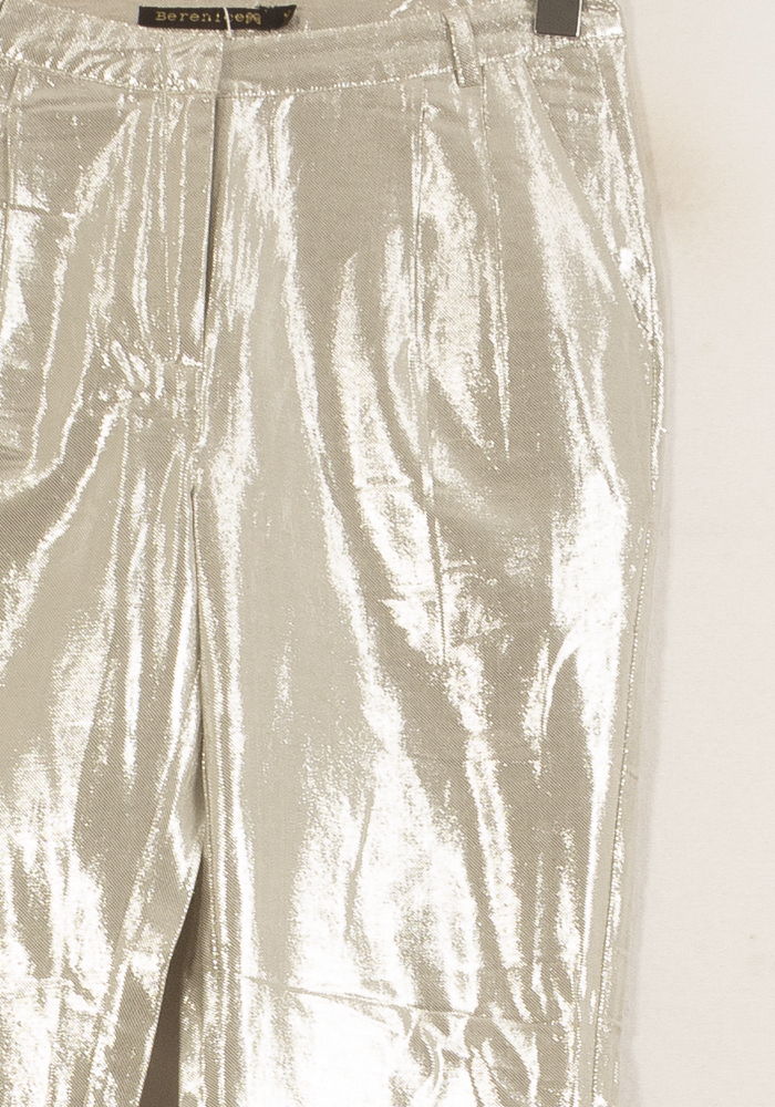 Pantalon Gris - Taille S/36 - Image 3