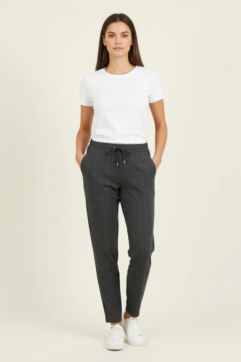 Pantalon Gris - Taille S/36