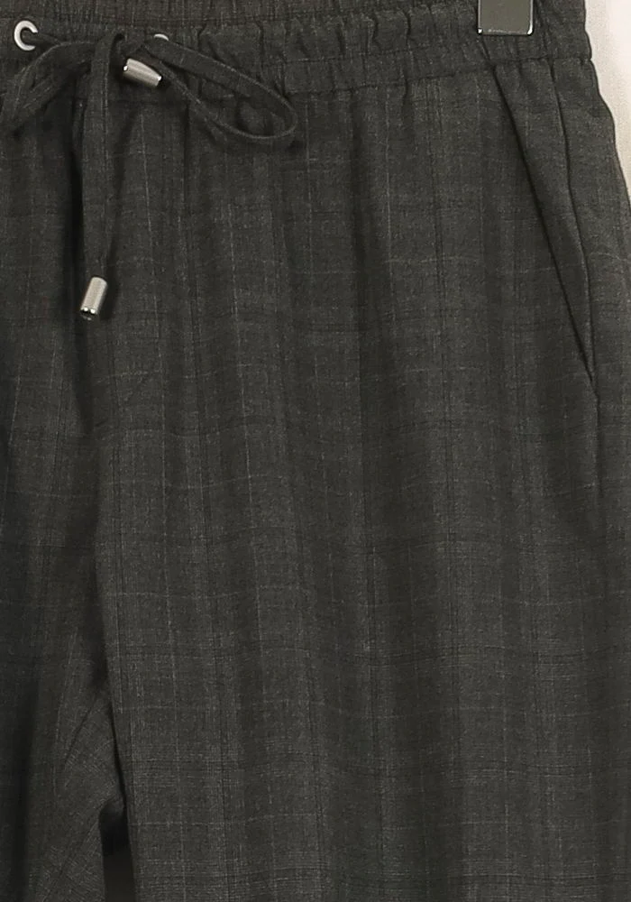 Pantalon Gris - Taille S/36 - Image 3